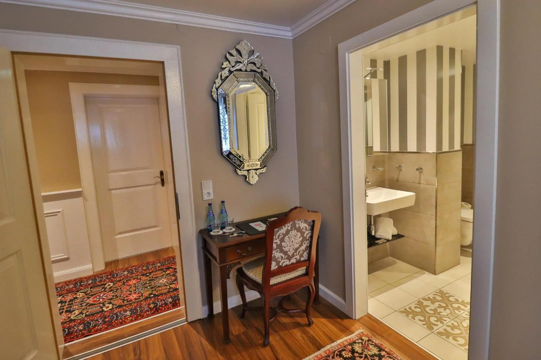 Bathroom in Schneider Hof Boutique-Hotel Garni Superior