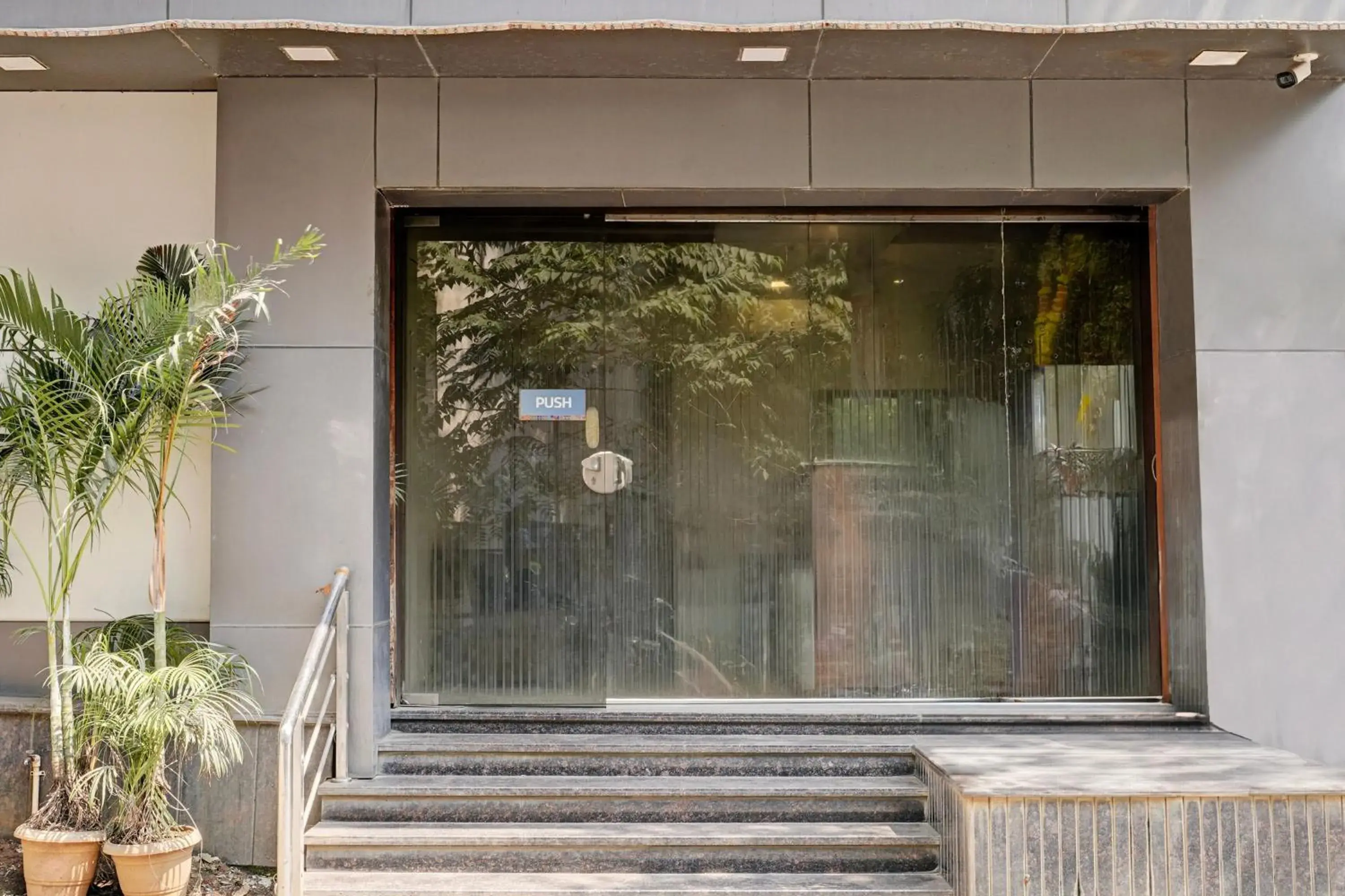 Facade/entrance in Super Collection O Airport Metro Andheri East Facade/entrance in Super Collection O Airport Metro Andheri East