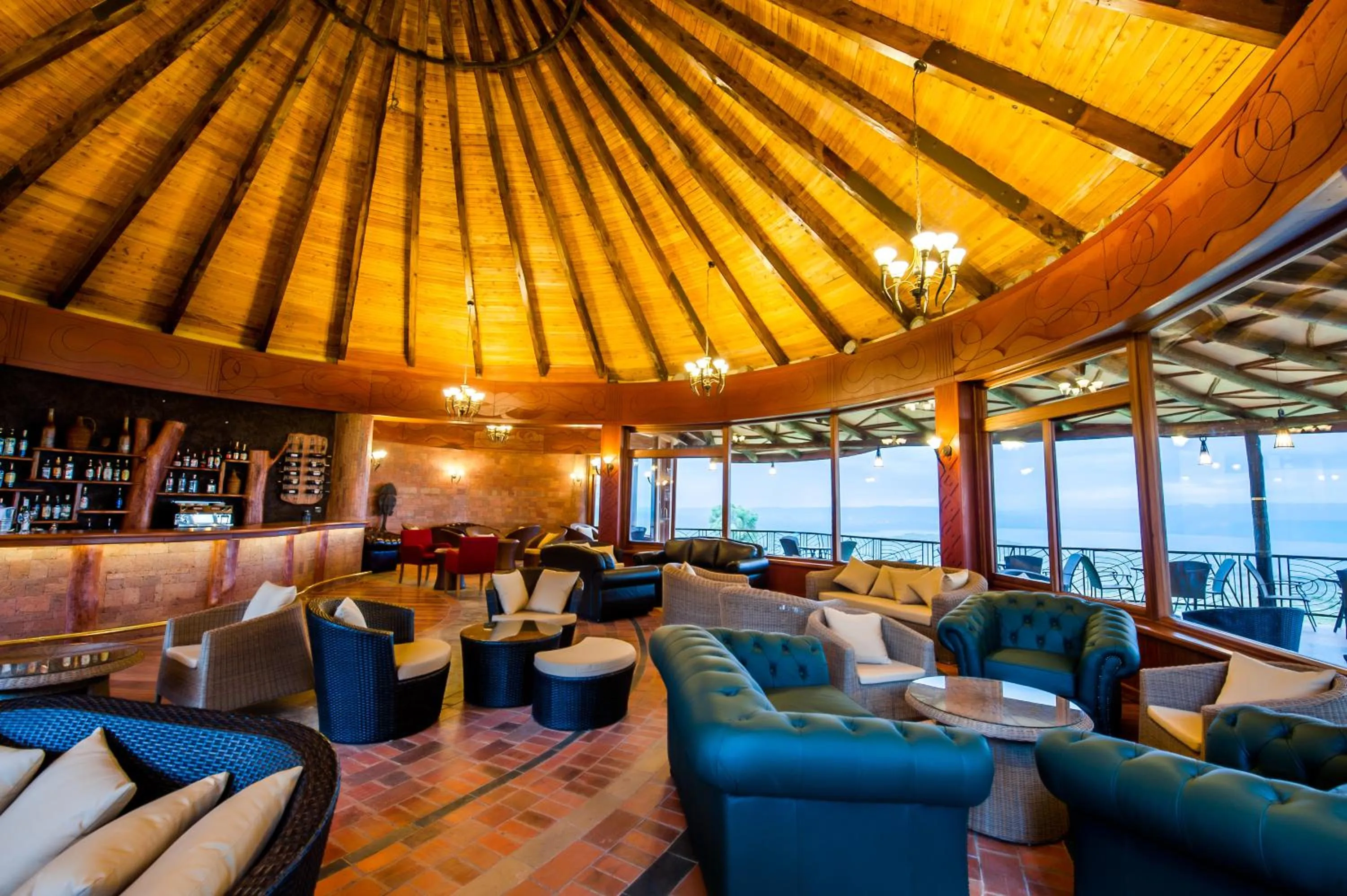 Day in Lake Nakuru Sopa Lodge