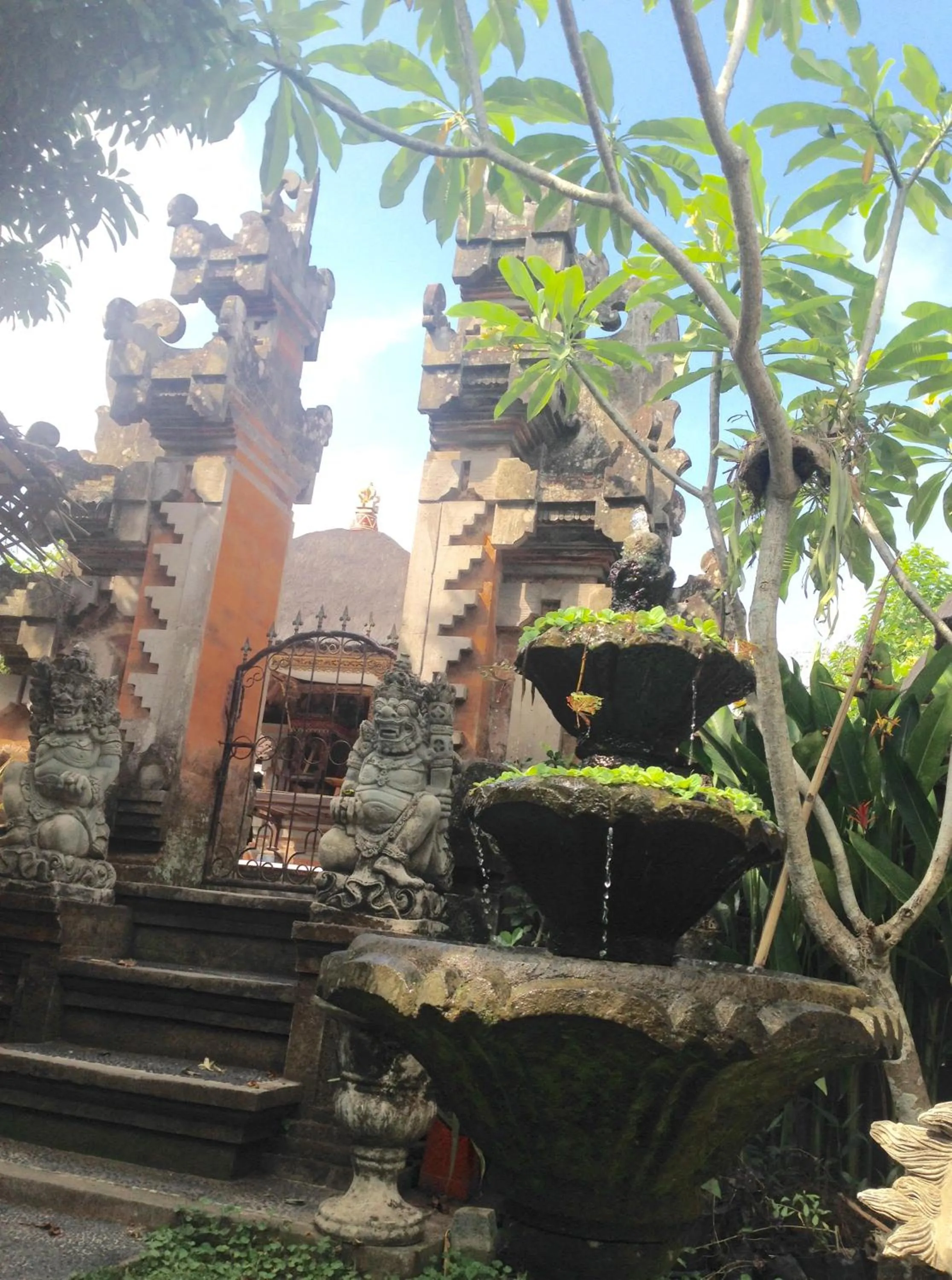 Day in Ubud Rooms B&B
