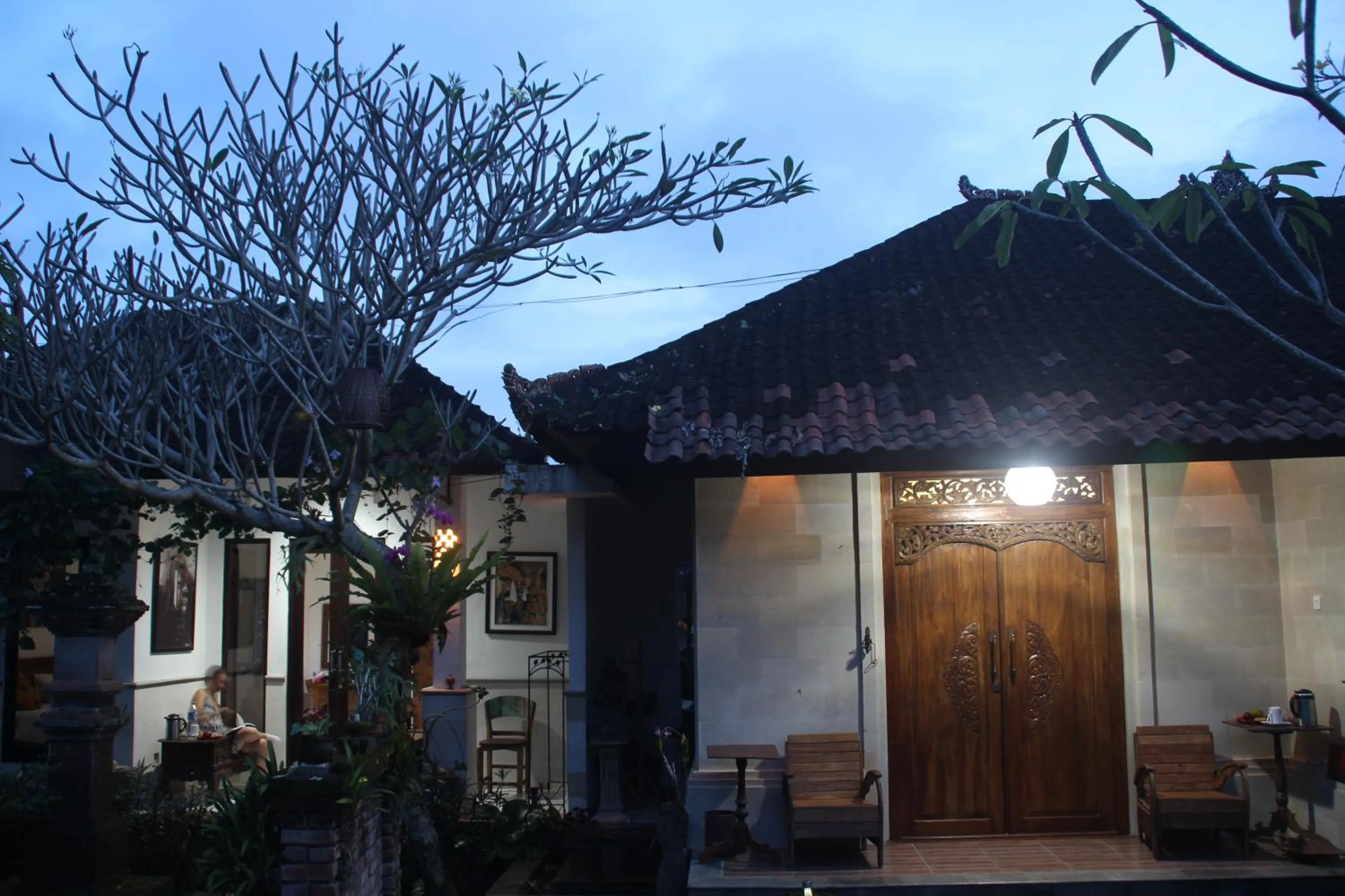 Garden in Ubud Rooms B&B