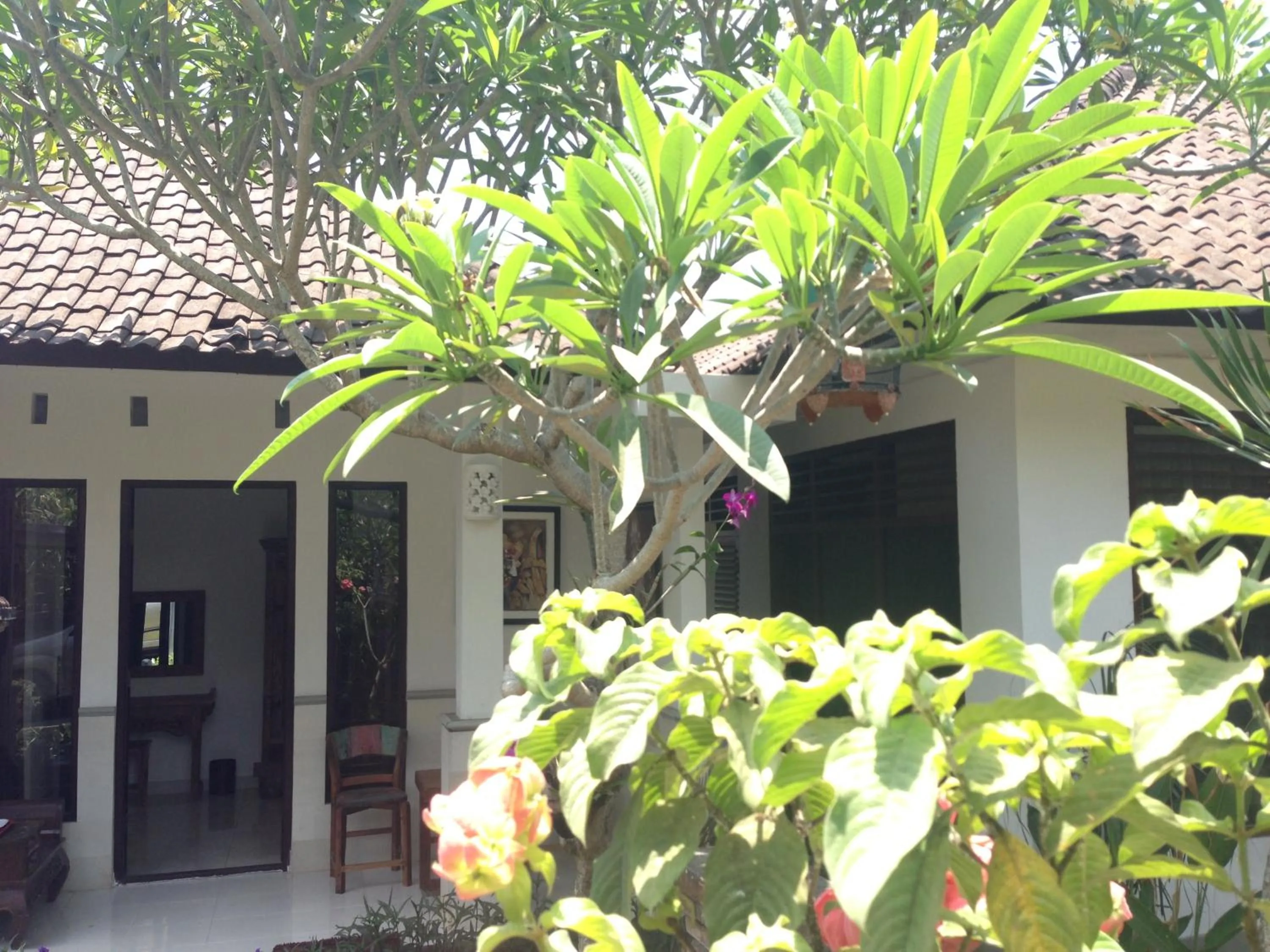 Garden in Ubud Rooms B&B