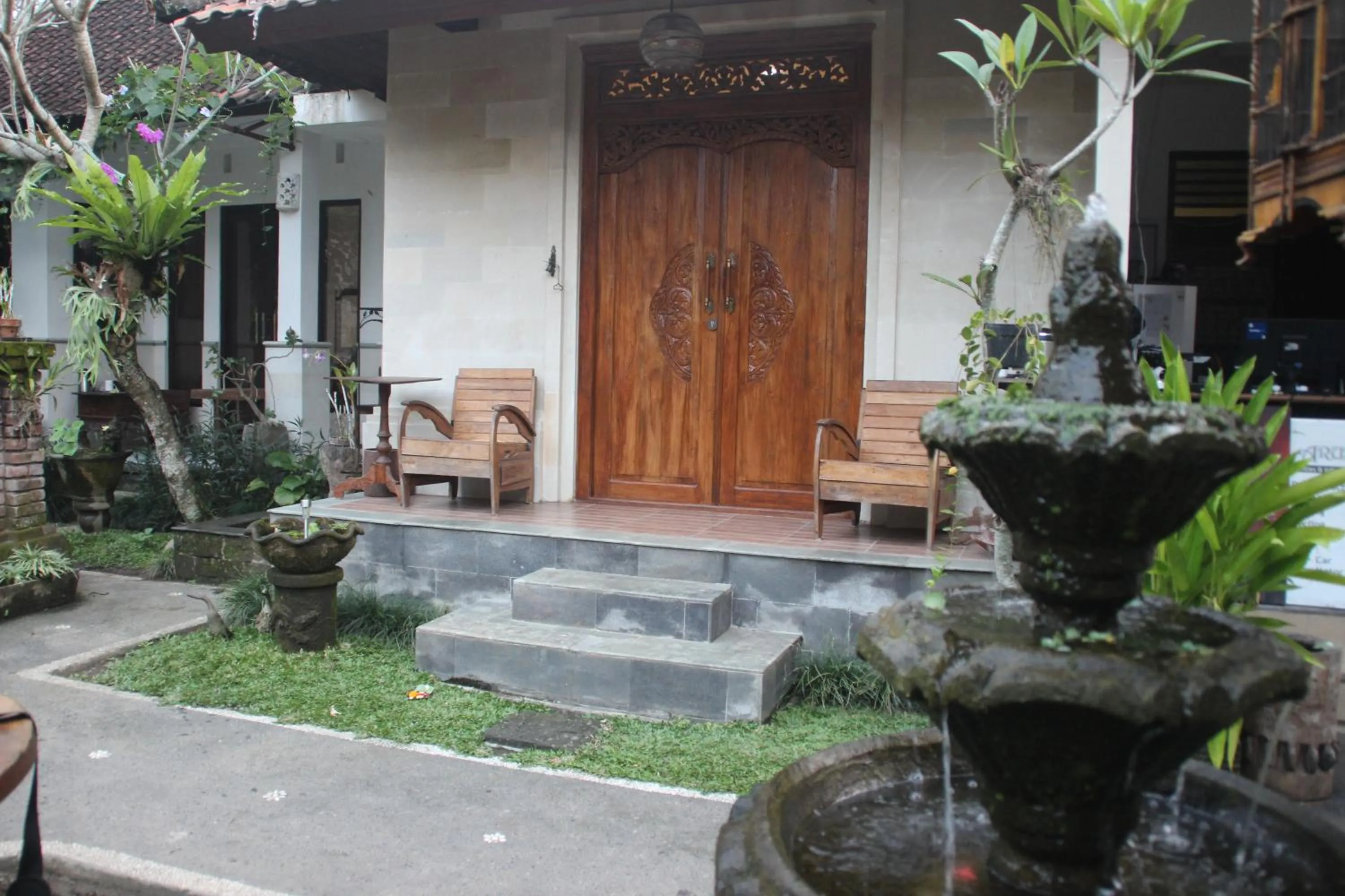 Summer in Ubud Rooms B&B