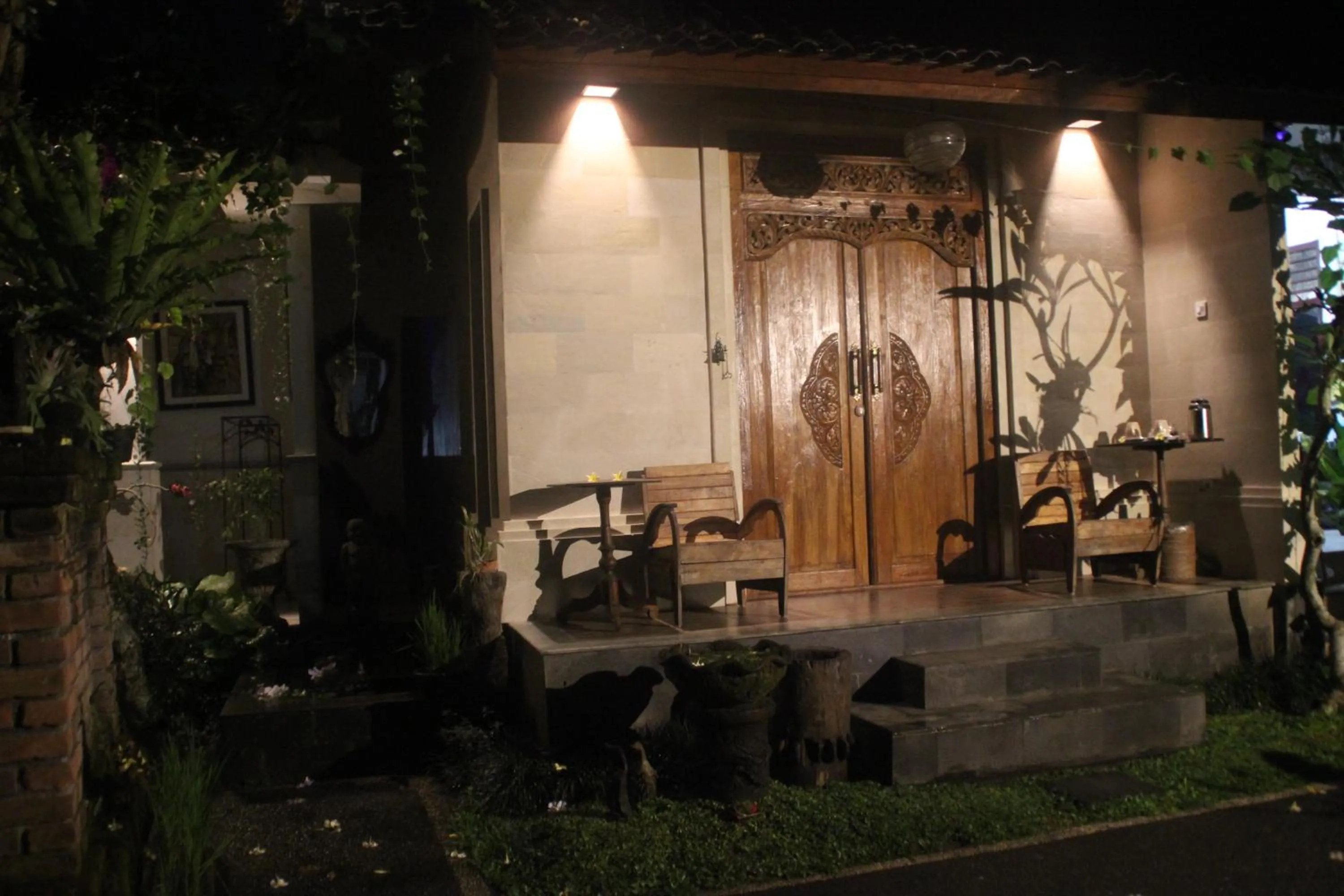 Night in Ubud Rooms B&B