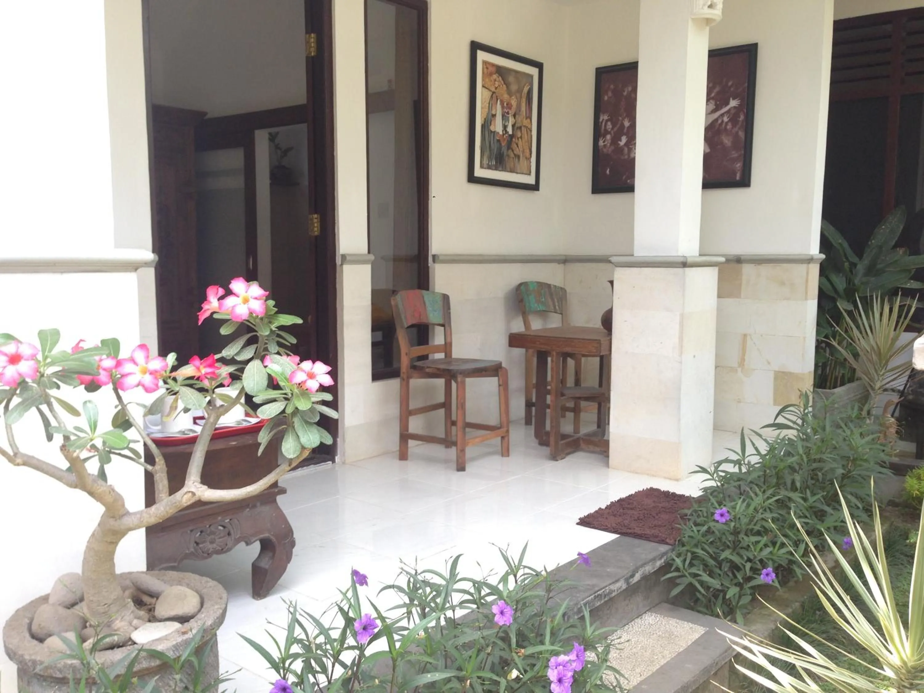 Day in Ubud Rooms B&B