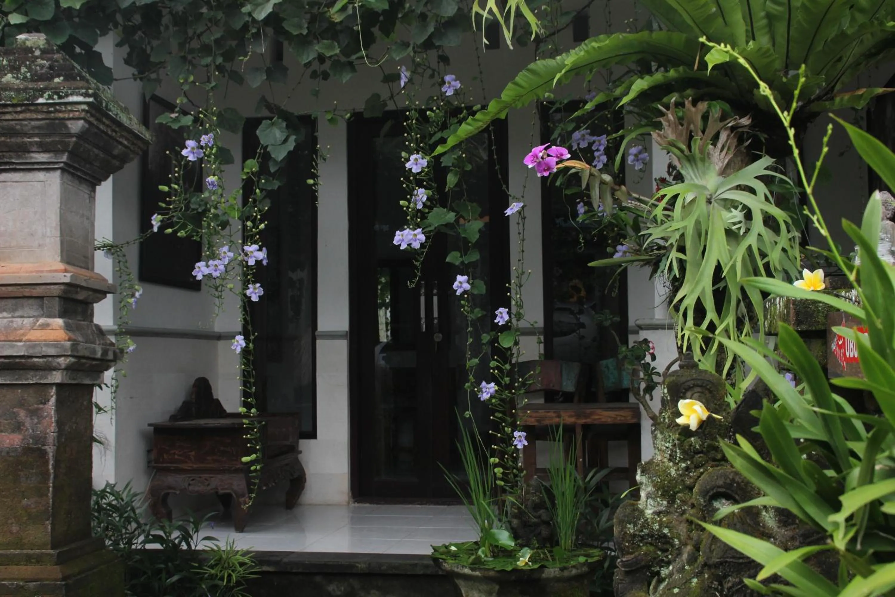 Garden in Ubud Rooms B&B