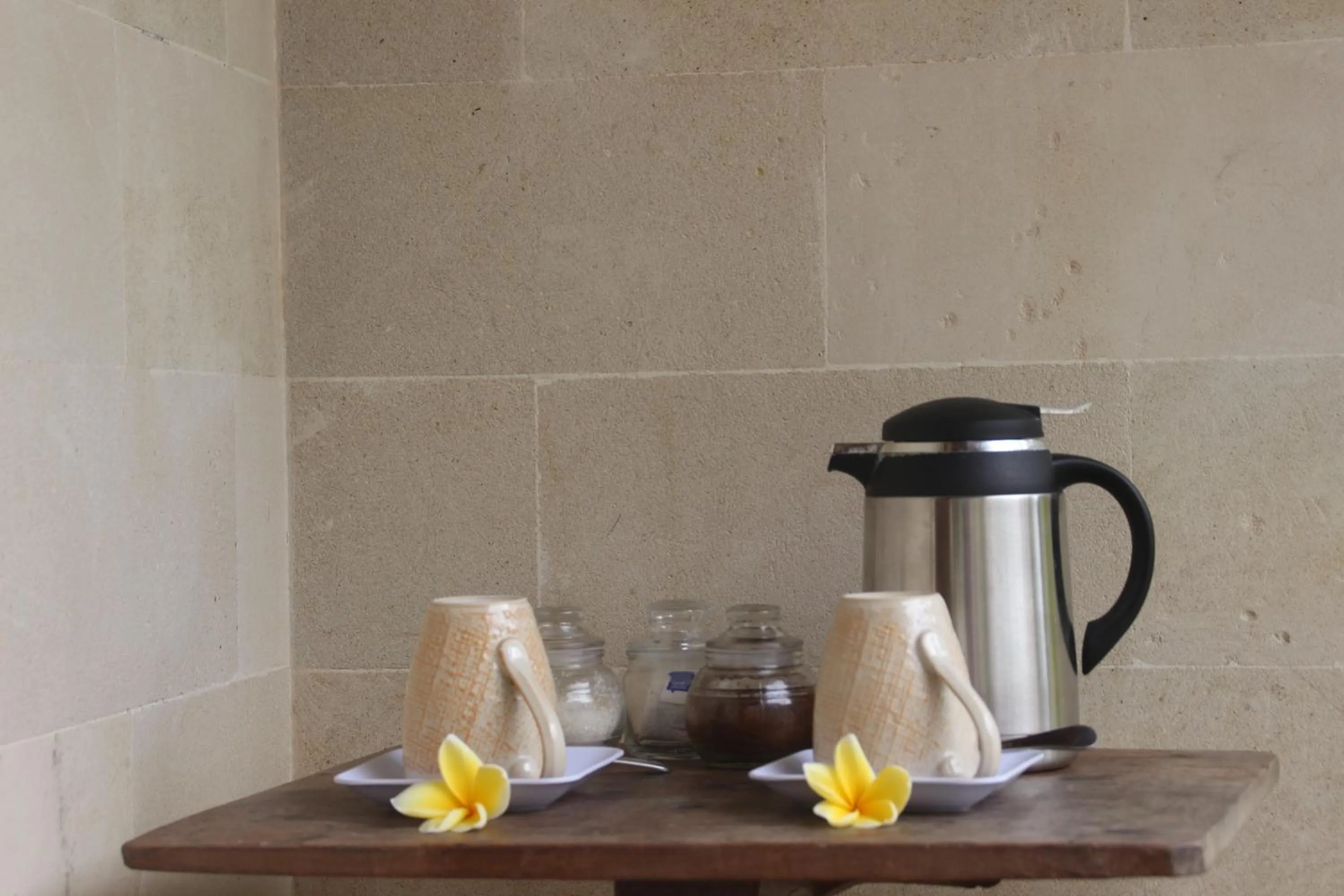 Spring in Ubud Rooms B&B