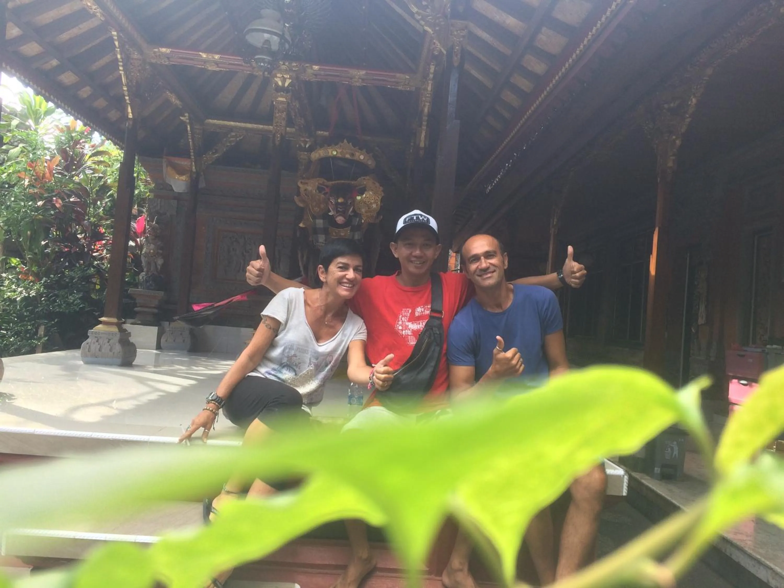 Place of worship in Ubud Rooms B&B