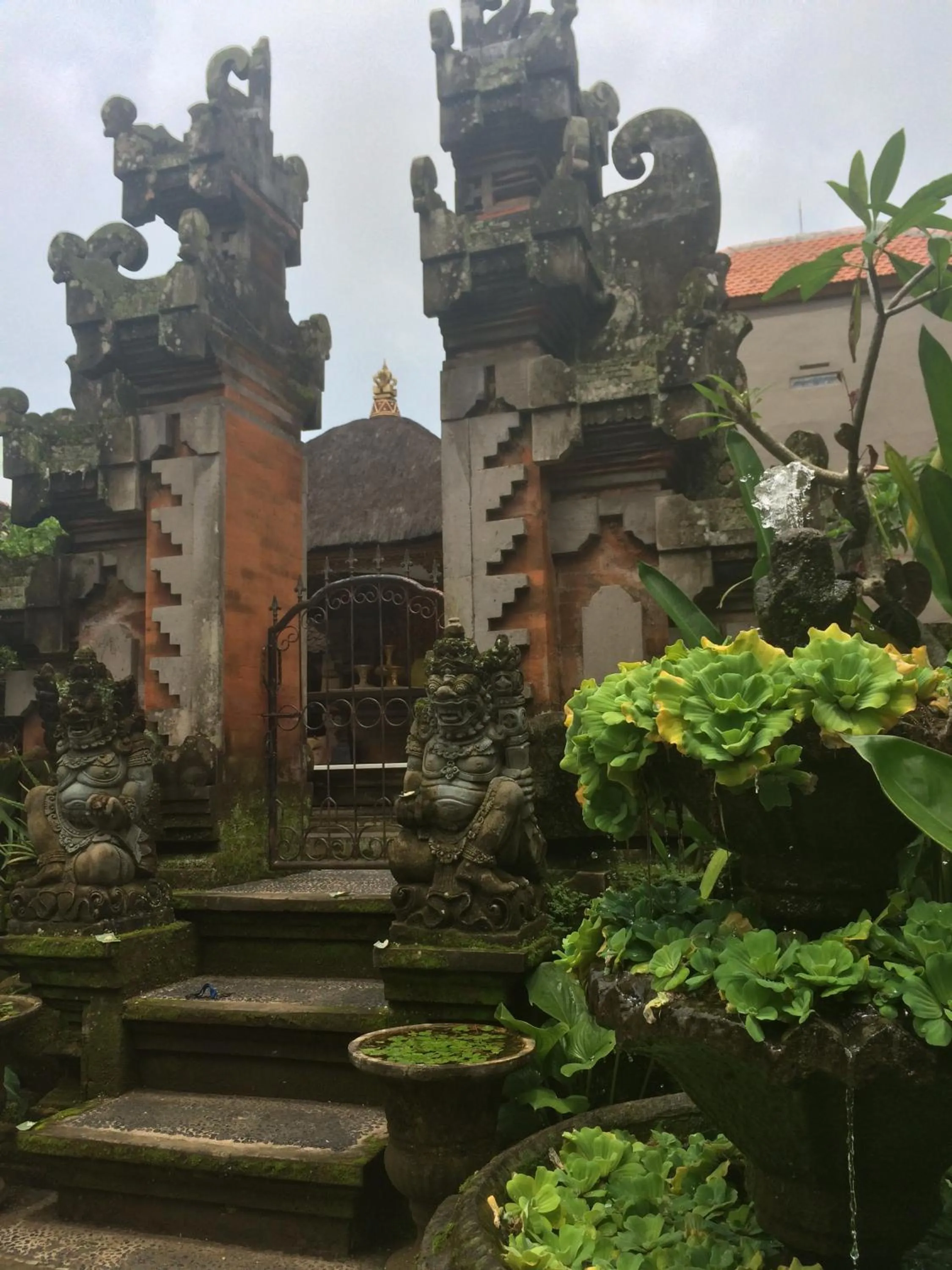 Nearby landmark in Ubud Rooms B&B