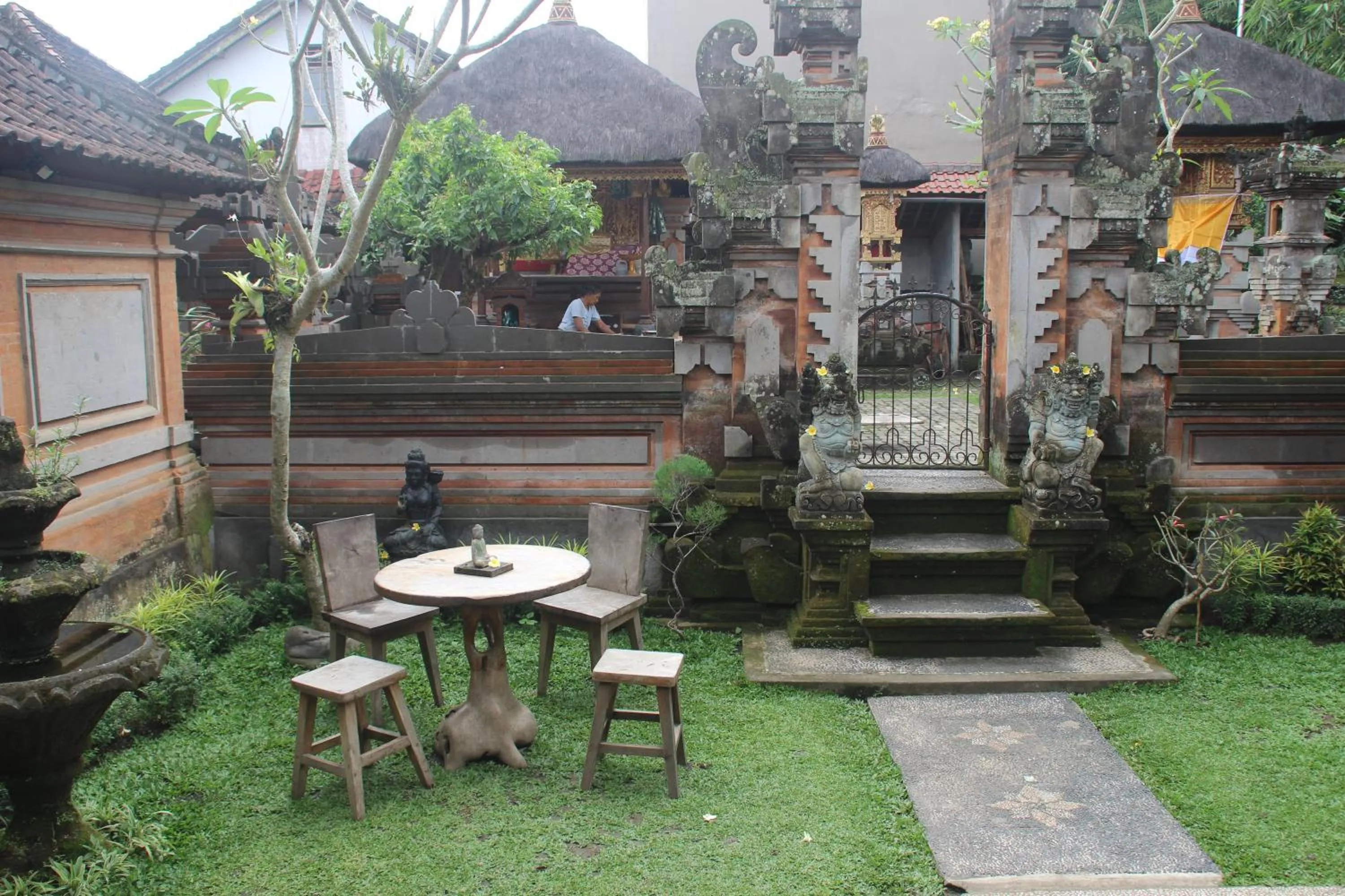 Garden in Ubud Rooms B&B