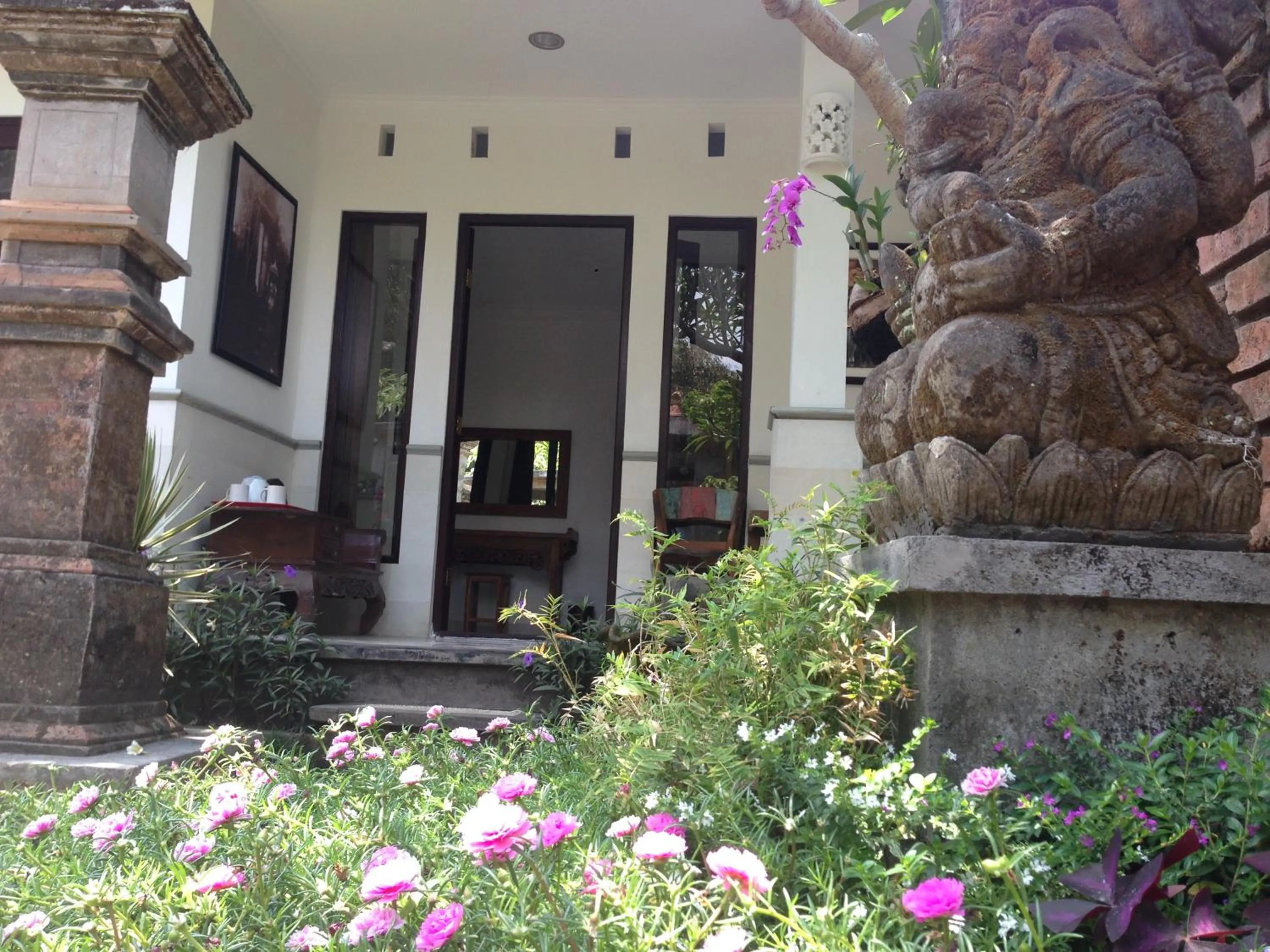 Day in Ubud Rooms B&B