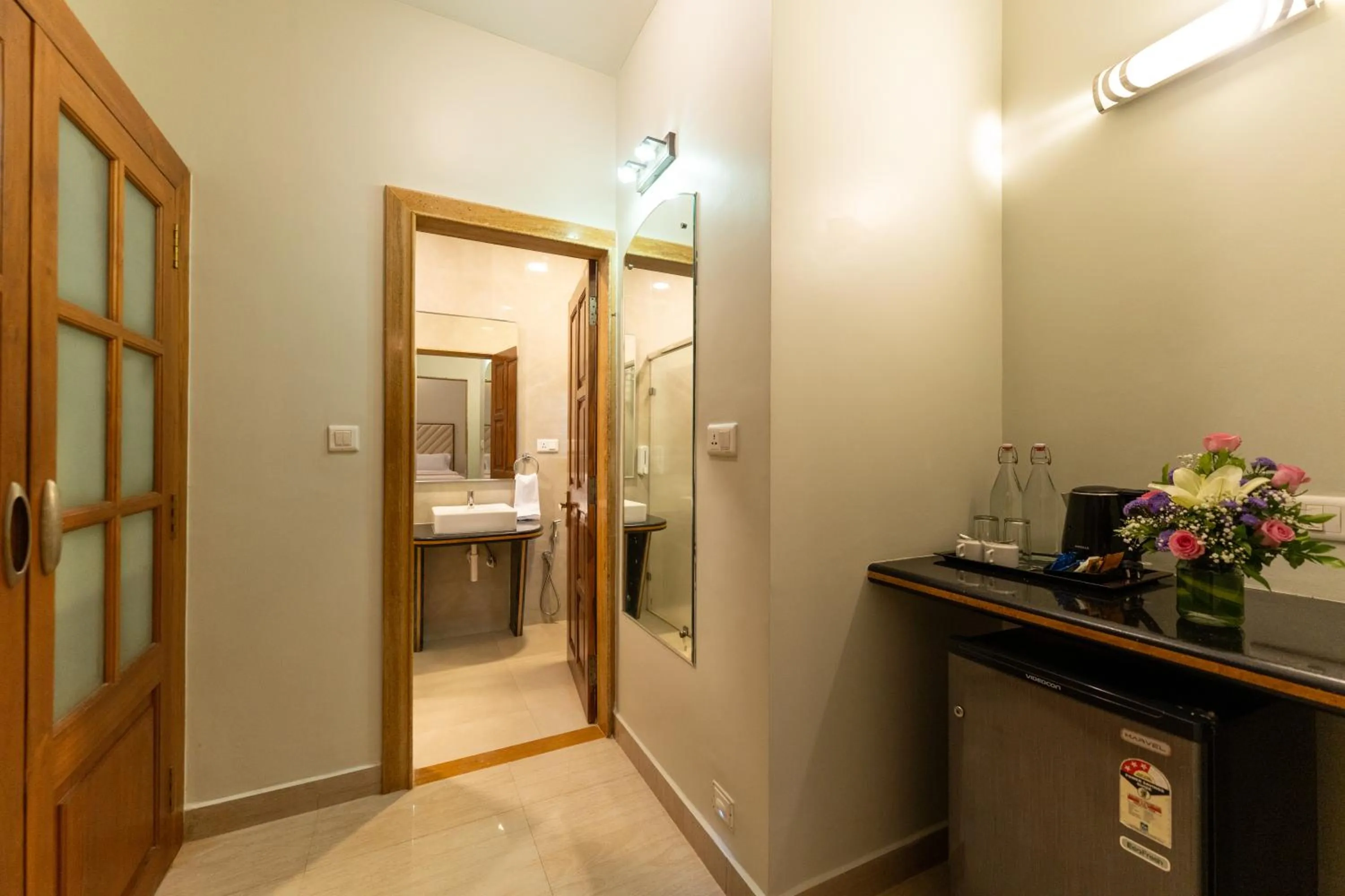 Photo of the whole room in The Grand Leoney Resort