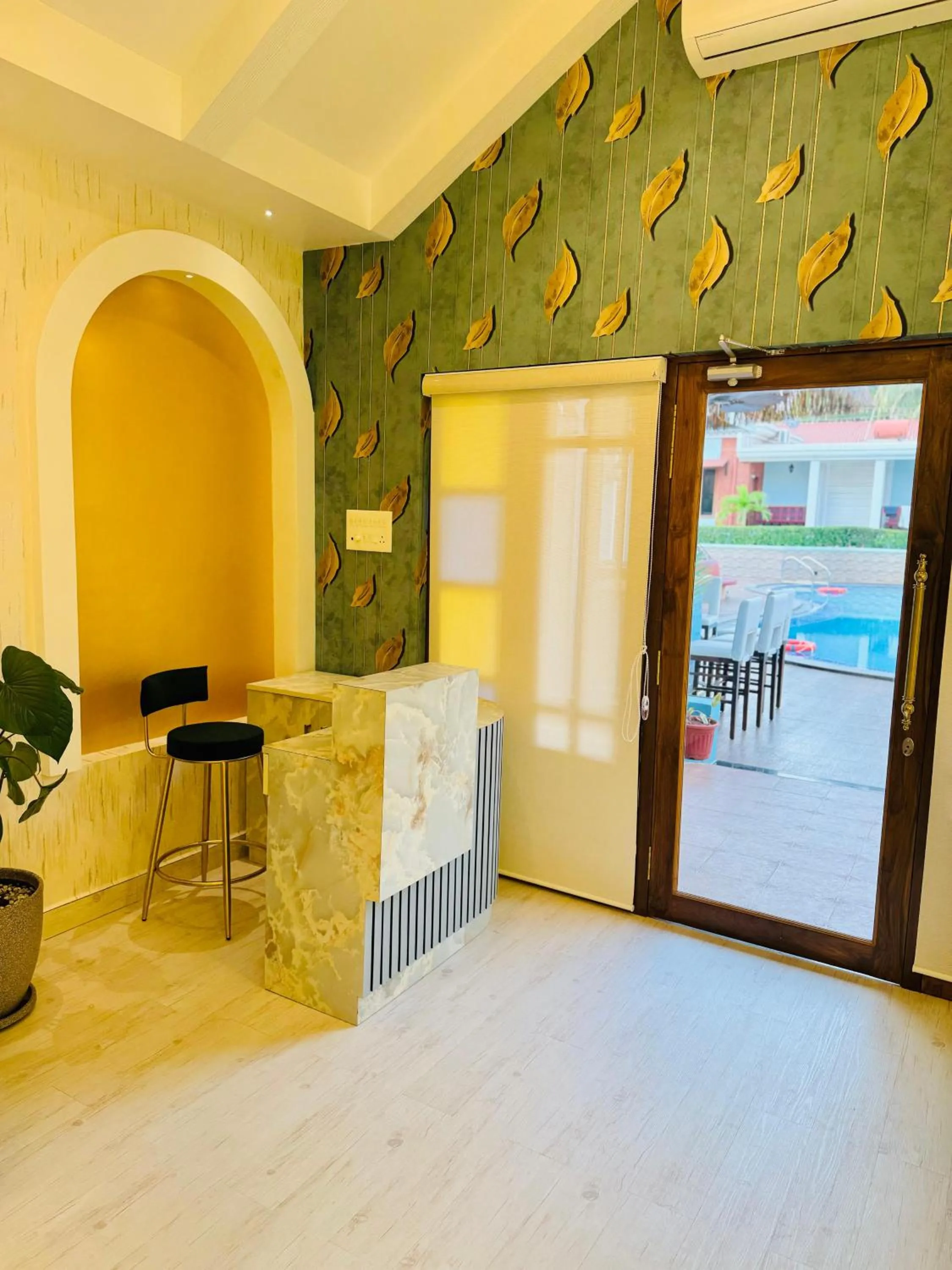 Spa and wellness centre/facilities in The Grand Leoney Resort