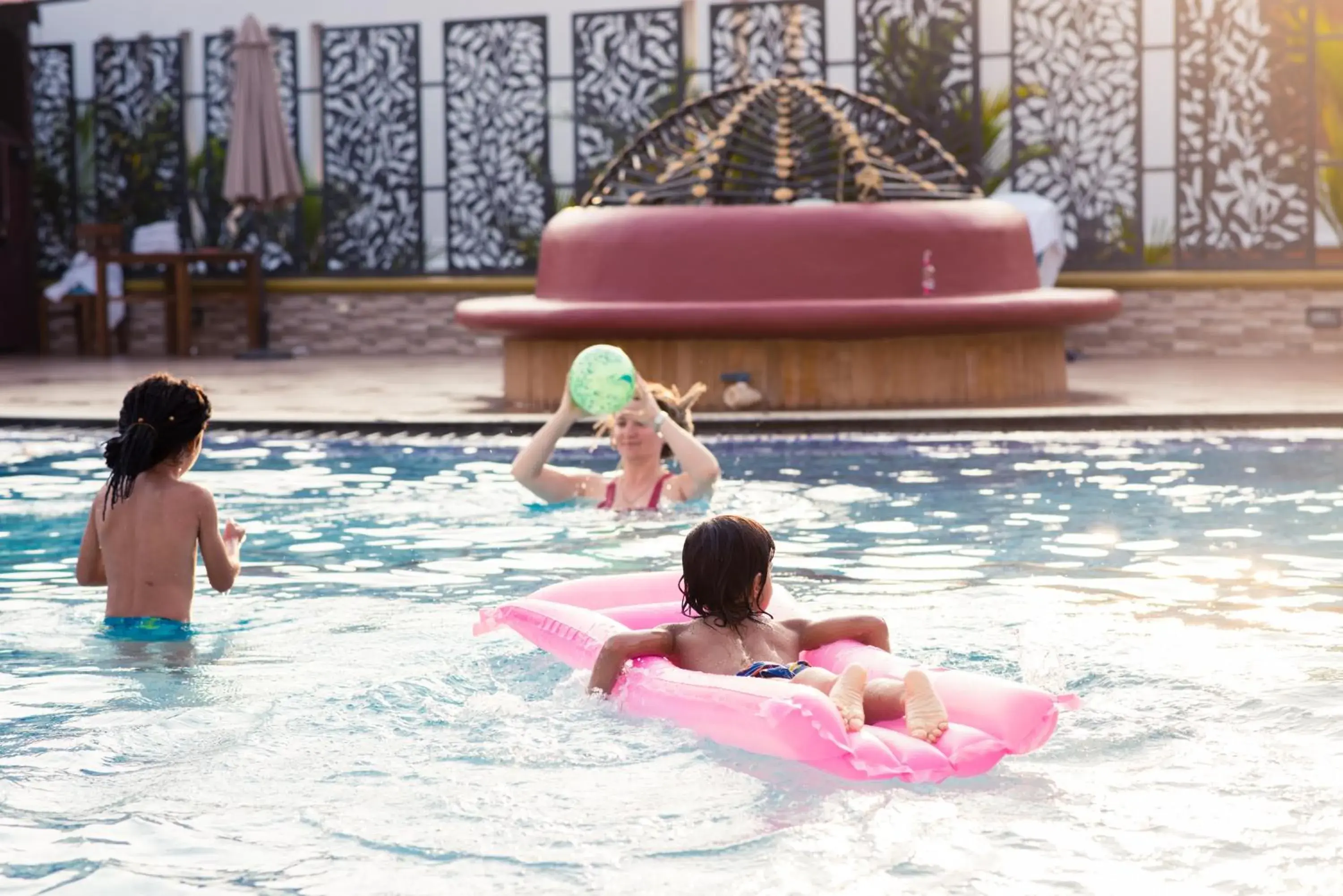 The Grand Leoney Resort The Grand Leoney Resort