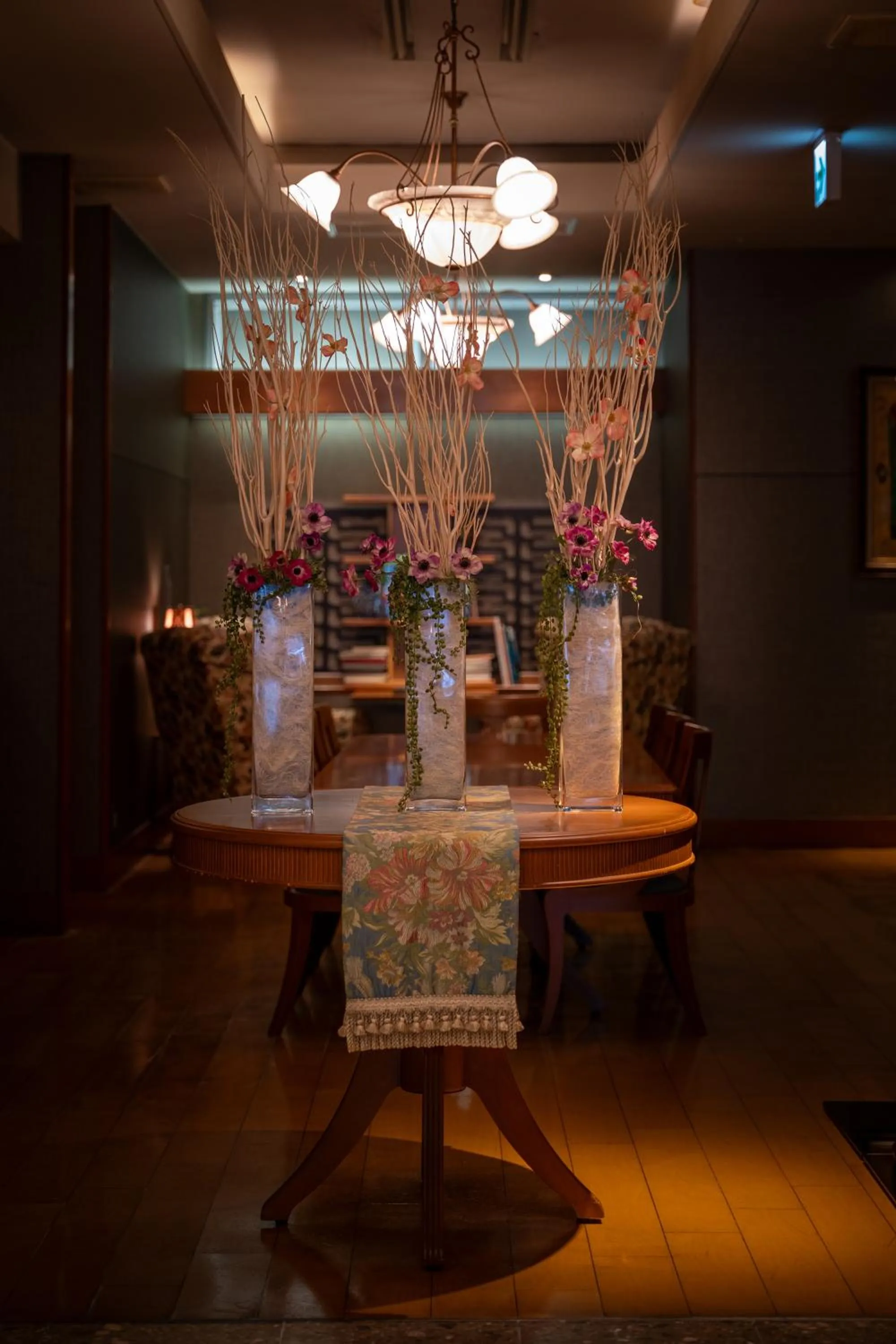 Mori-no-Hotel Sendai