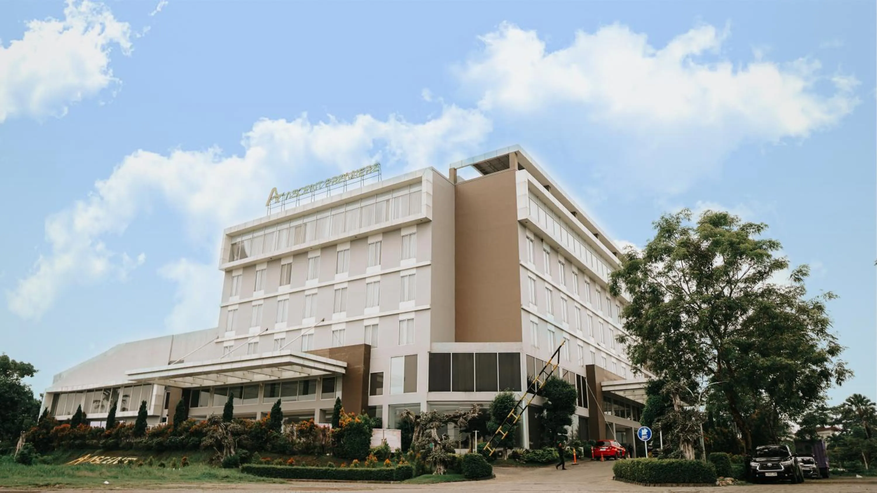 Ascent Premiere Hotel & Convention Pasuruan