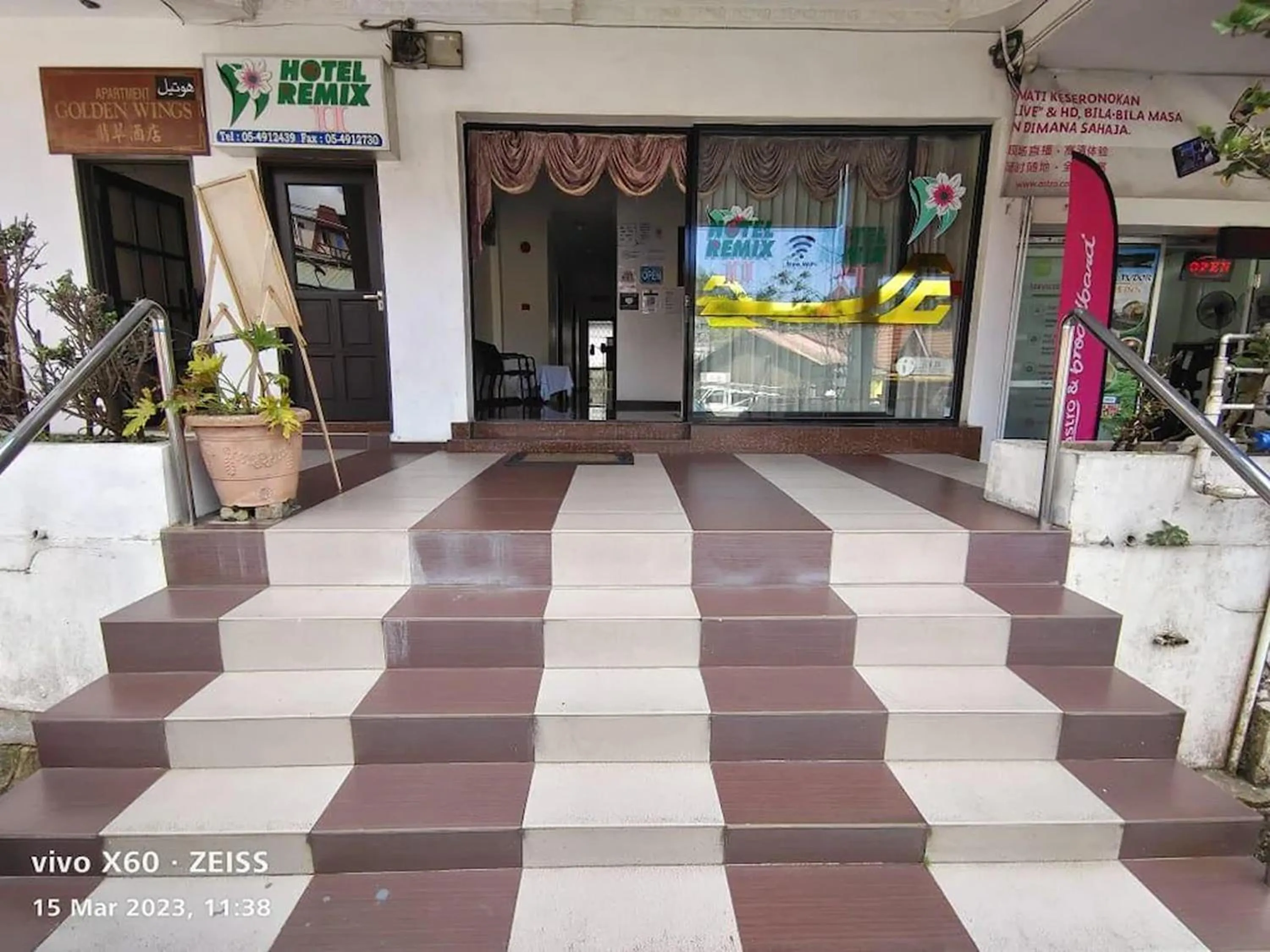 Hotel Remix 2 Cameron Highlands