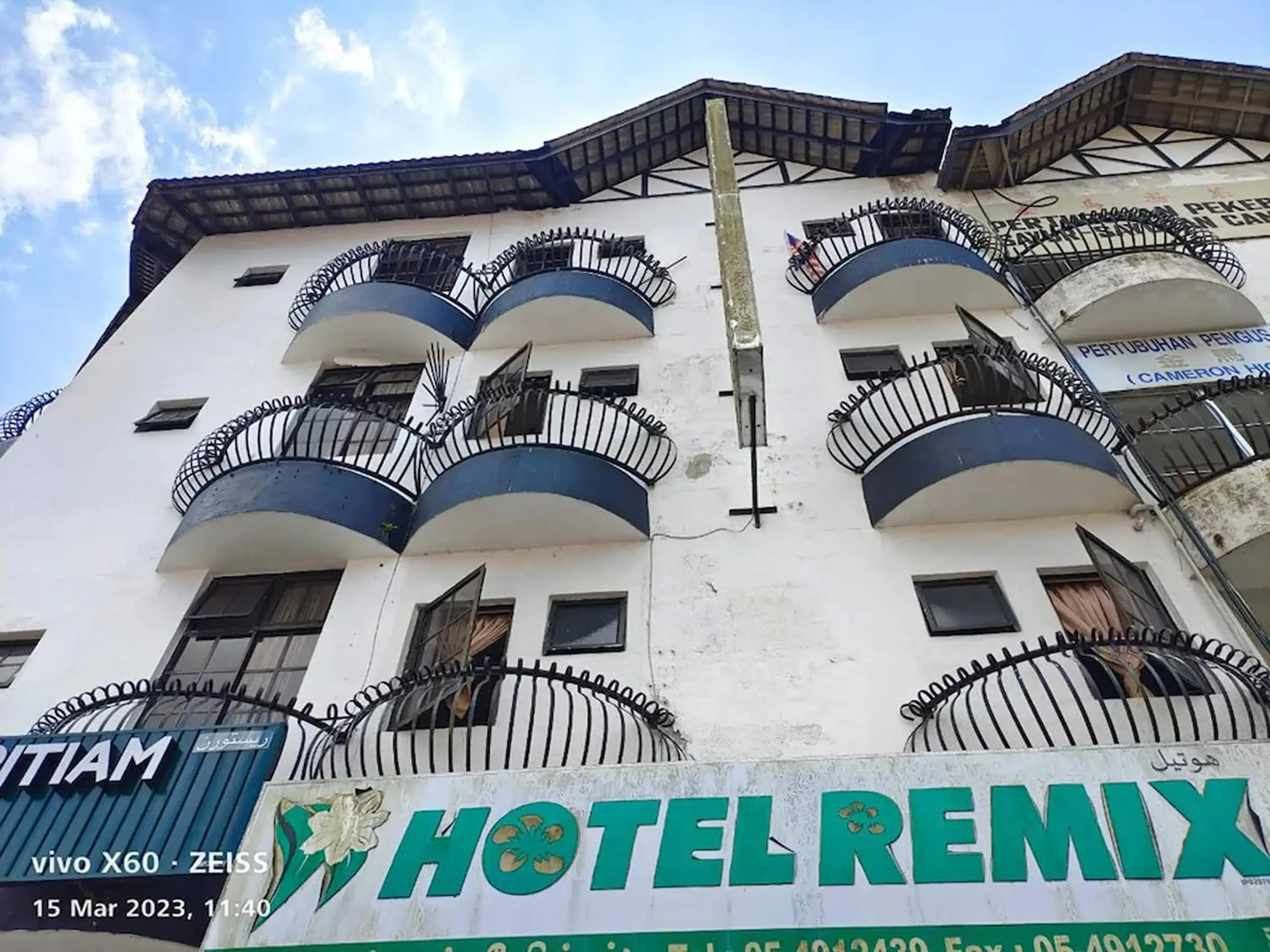 Hotel Remix 2 Cameron Highlands Hotel Remix 2 Cameron Highlands