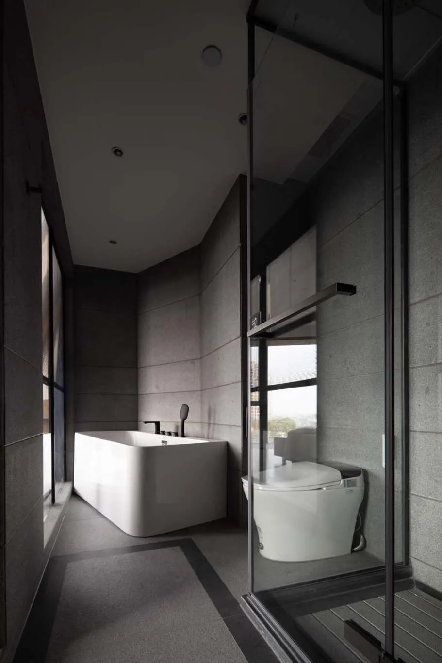 Bath in Qiuzhu Hotel Shanghai