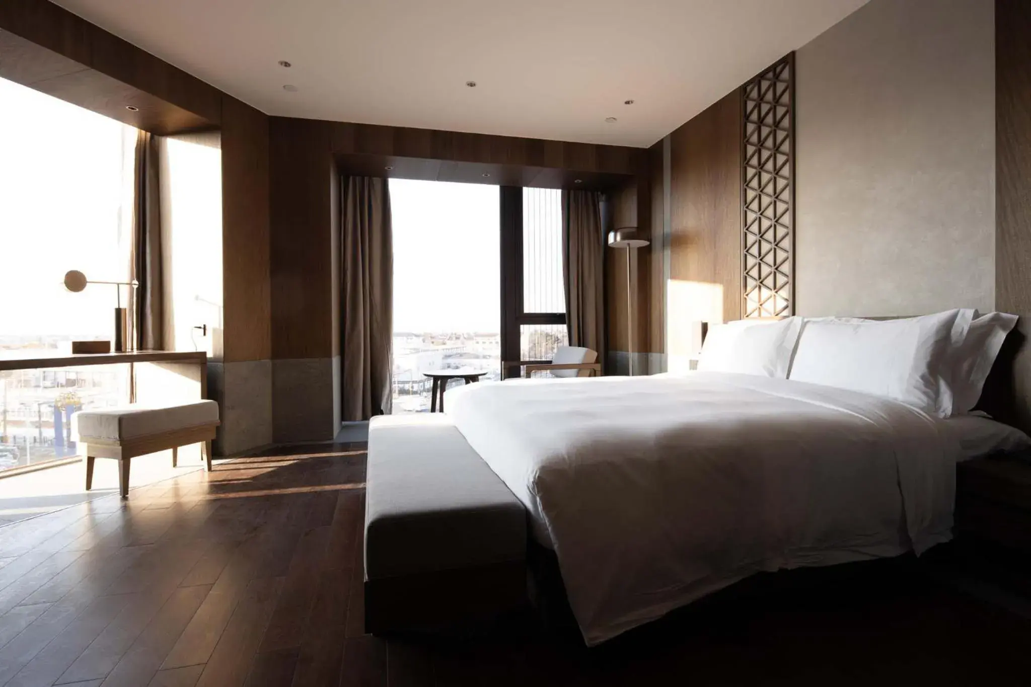 Superior Suite in Qiuzhu Hotel Shanghai Superior Suite in Qiuzhu Hotel Shanghai