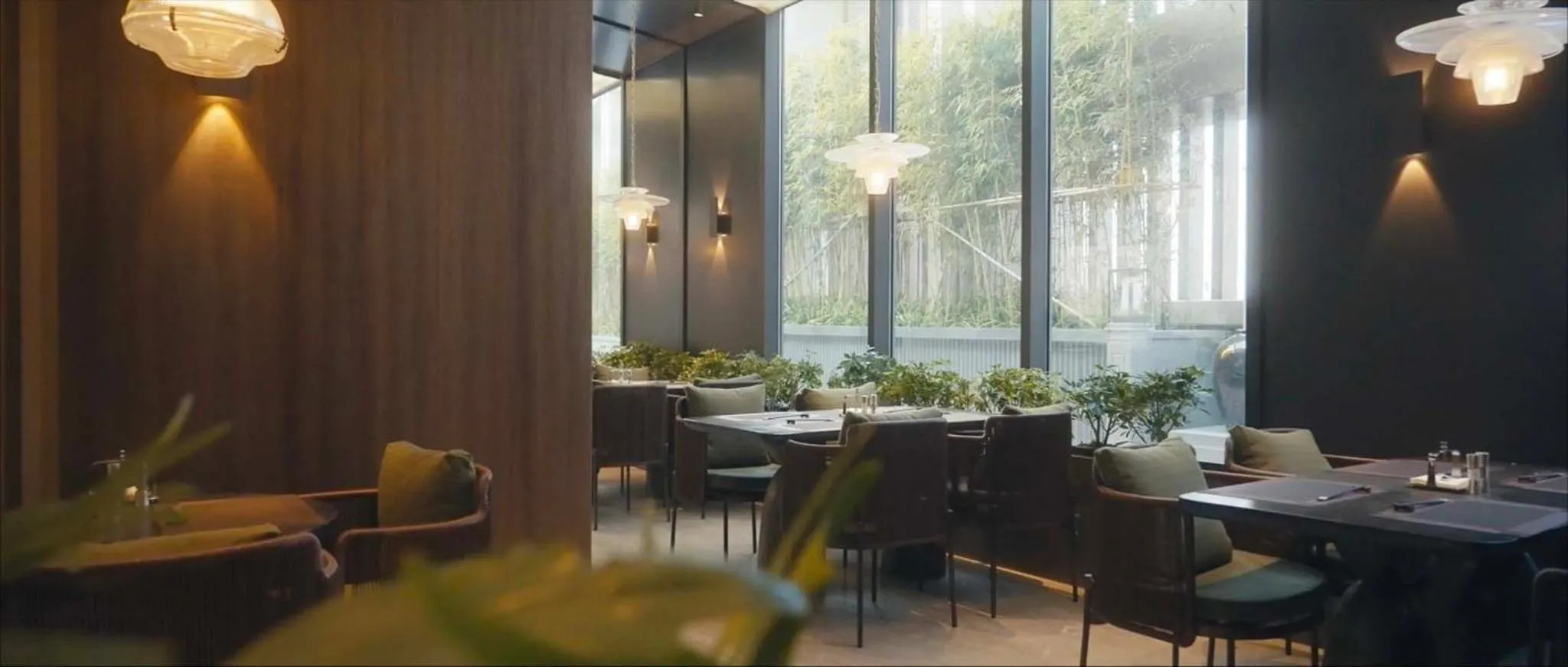 Restaurant/places to eat in Qiuzhu Hotel Shanghai