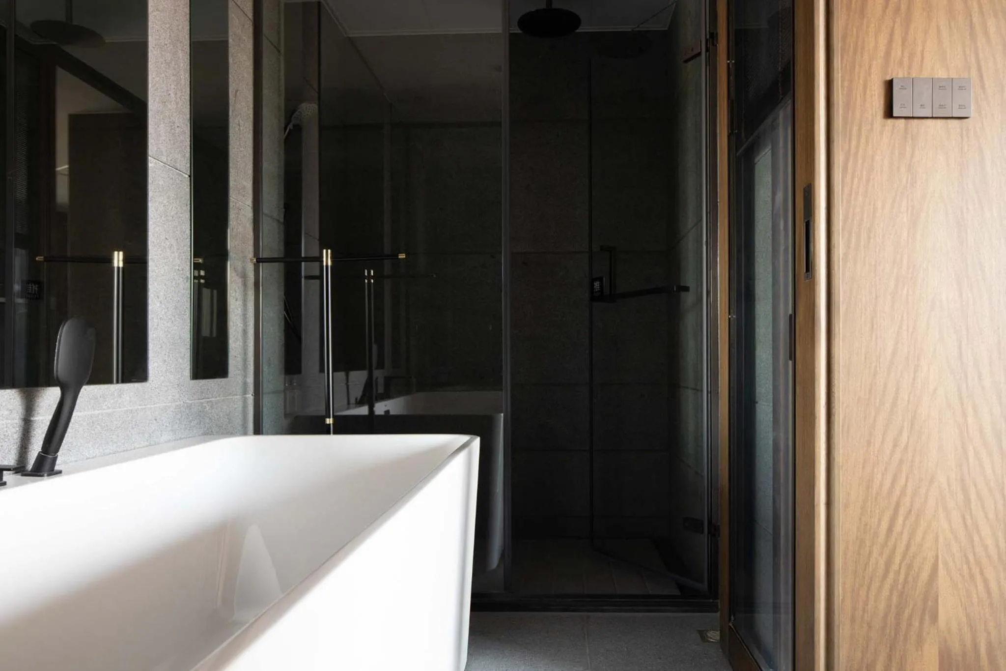 Bath in Qiuzhu Hotel Shanghai