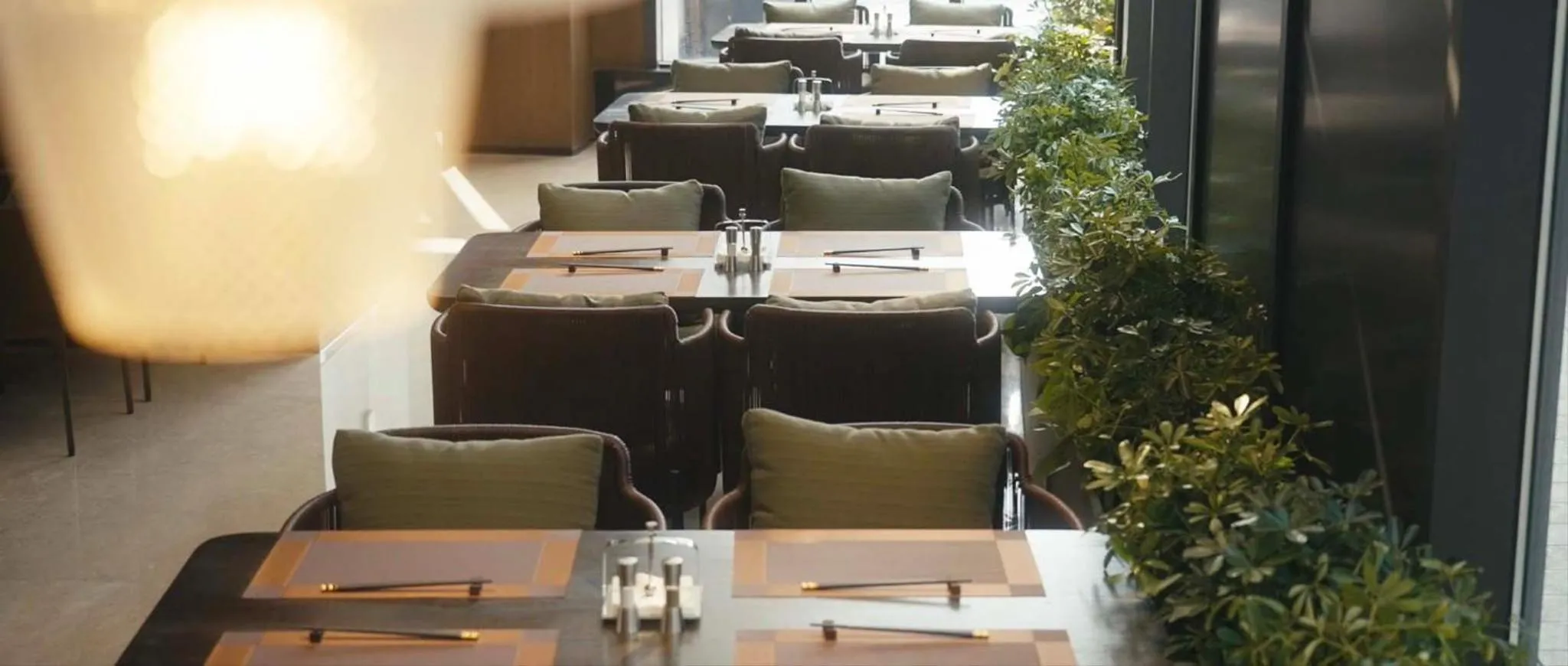 Restaurant/places to eat in Qiuzhu Hotel Shanghai