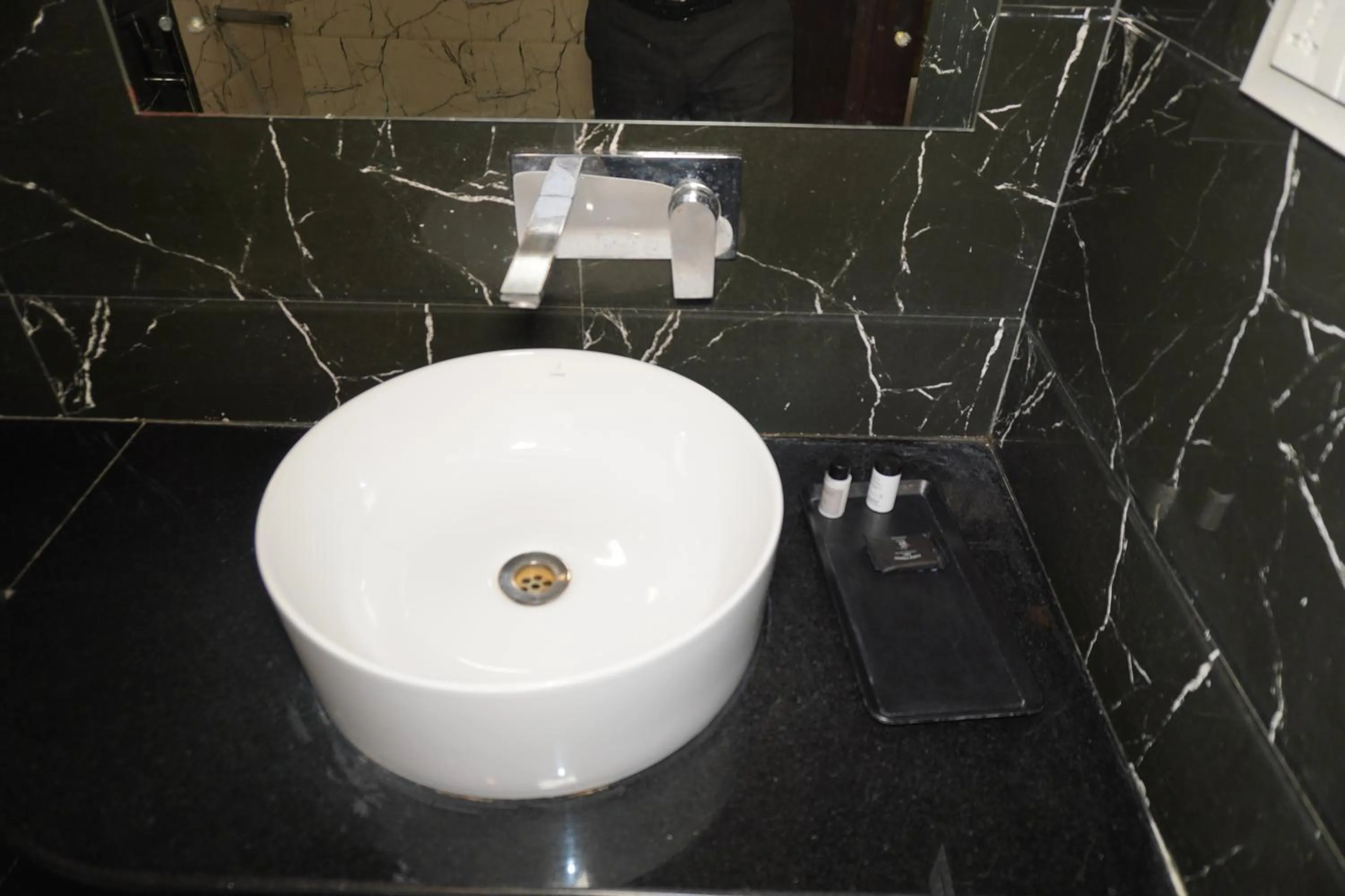 Bathroom in Hotel Nilax