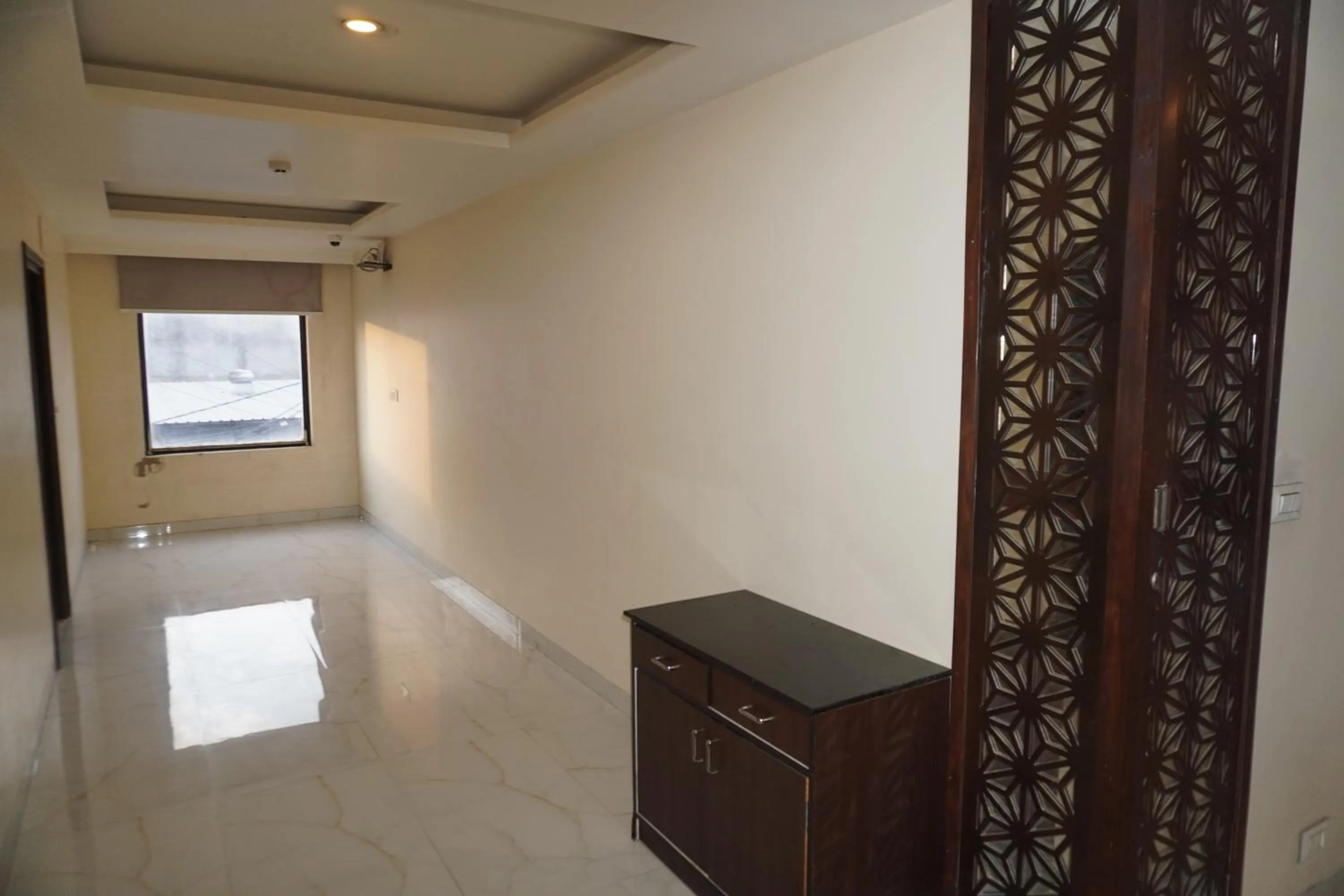 Lobby or reception in Hotel Nilax