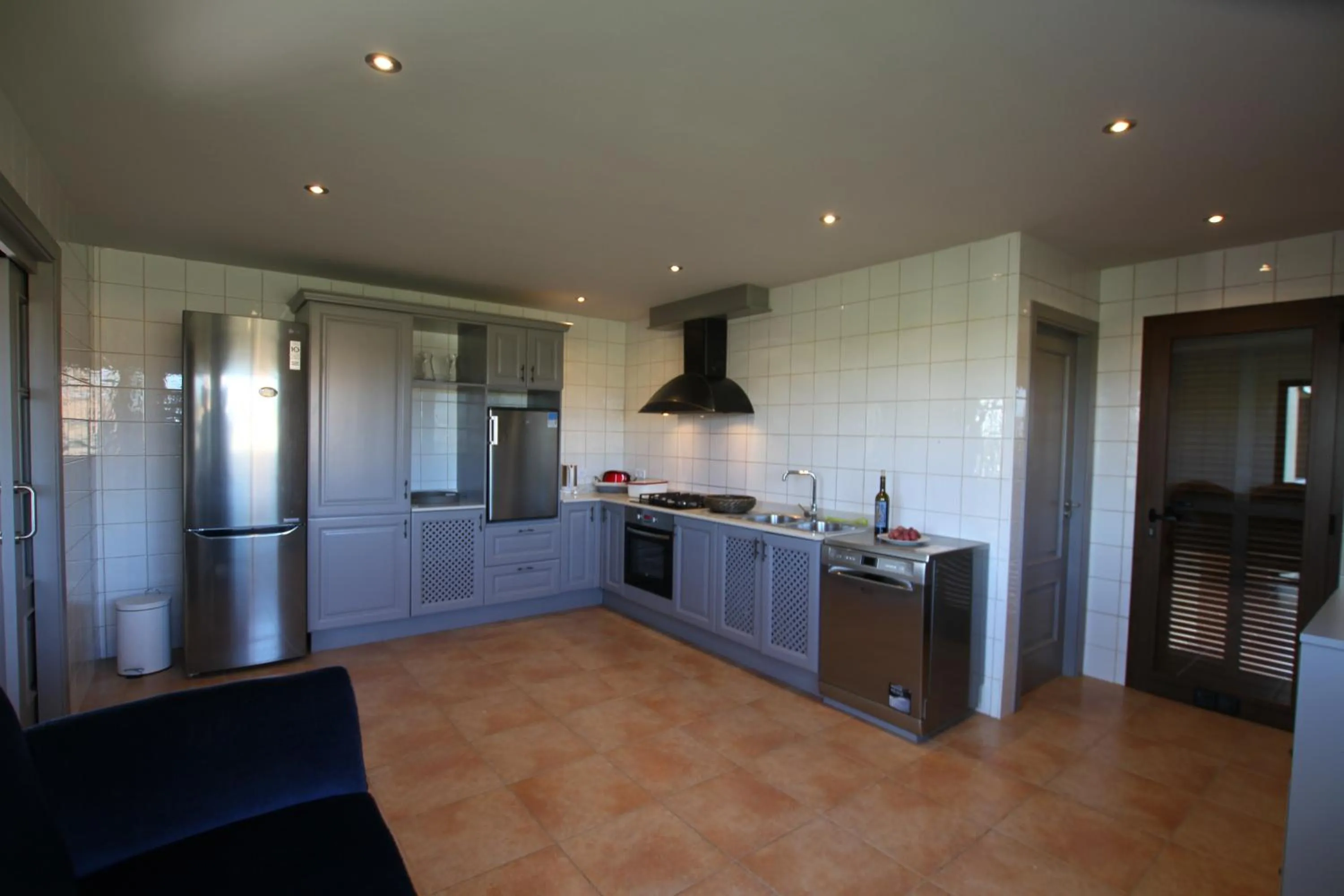 Kitchen or kitchenette in Can Cariño