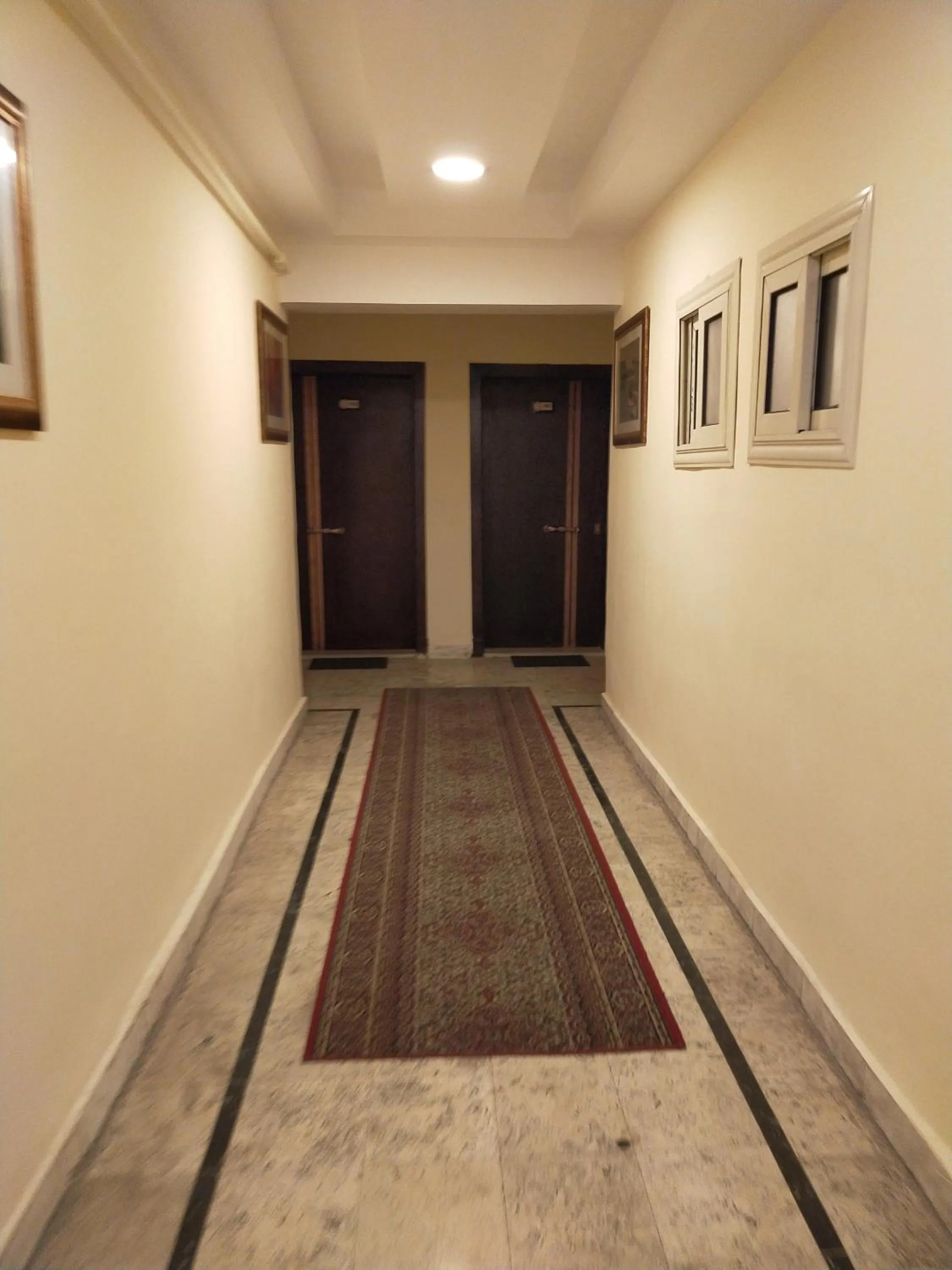 Property building in 26th of July Apartments