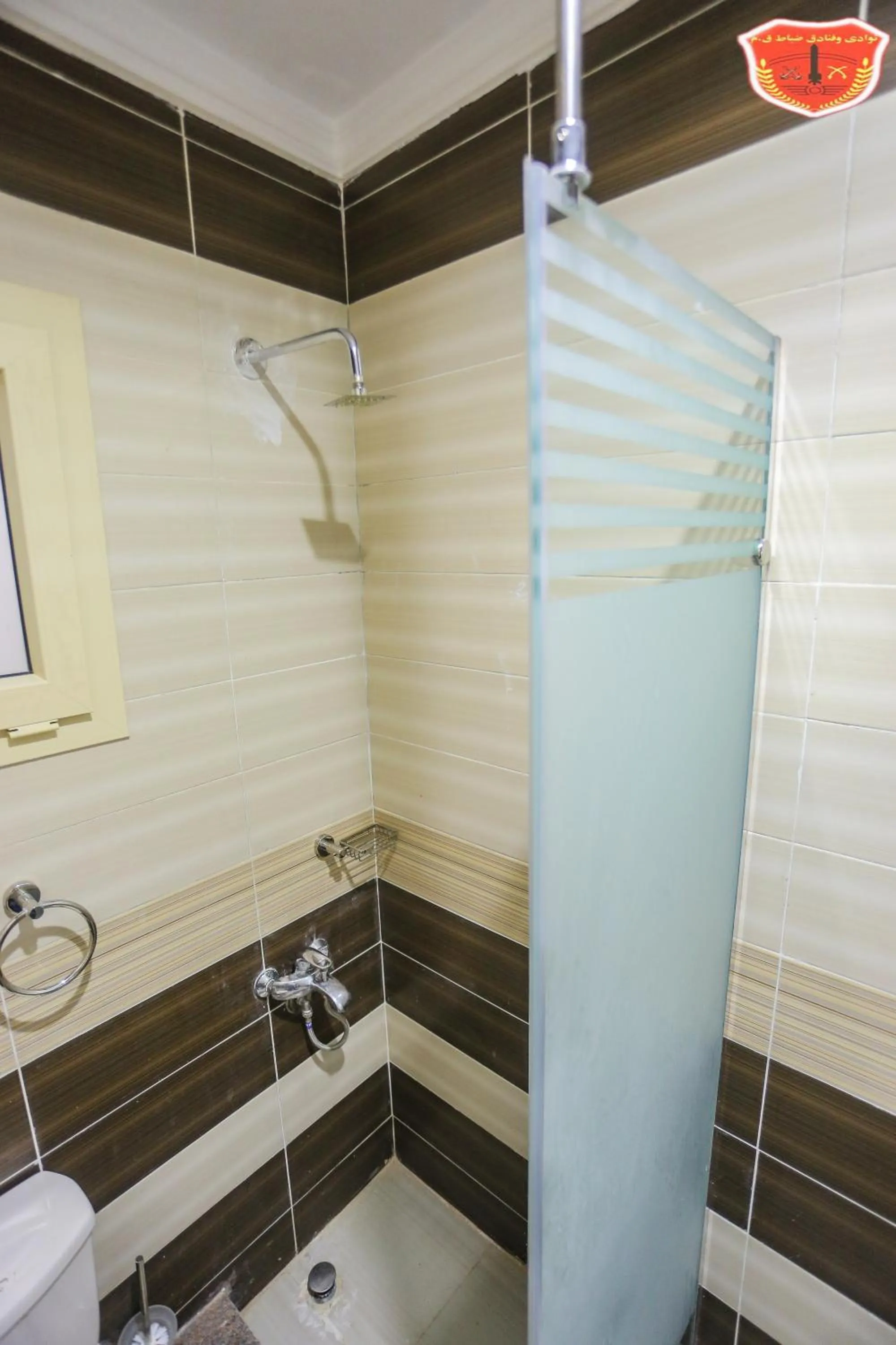 Toilet in Maamoura Armed Forces Apartments