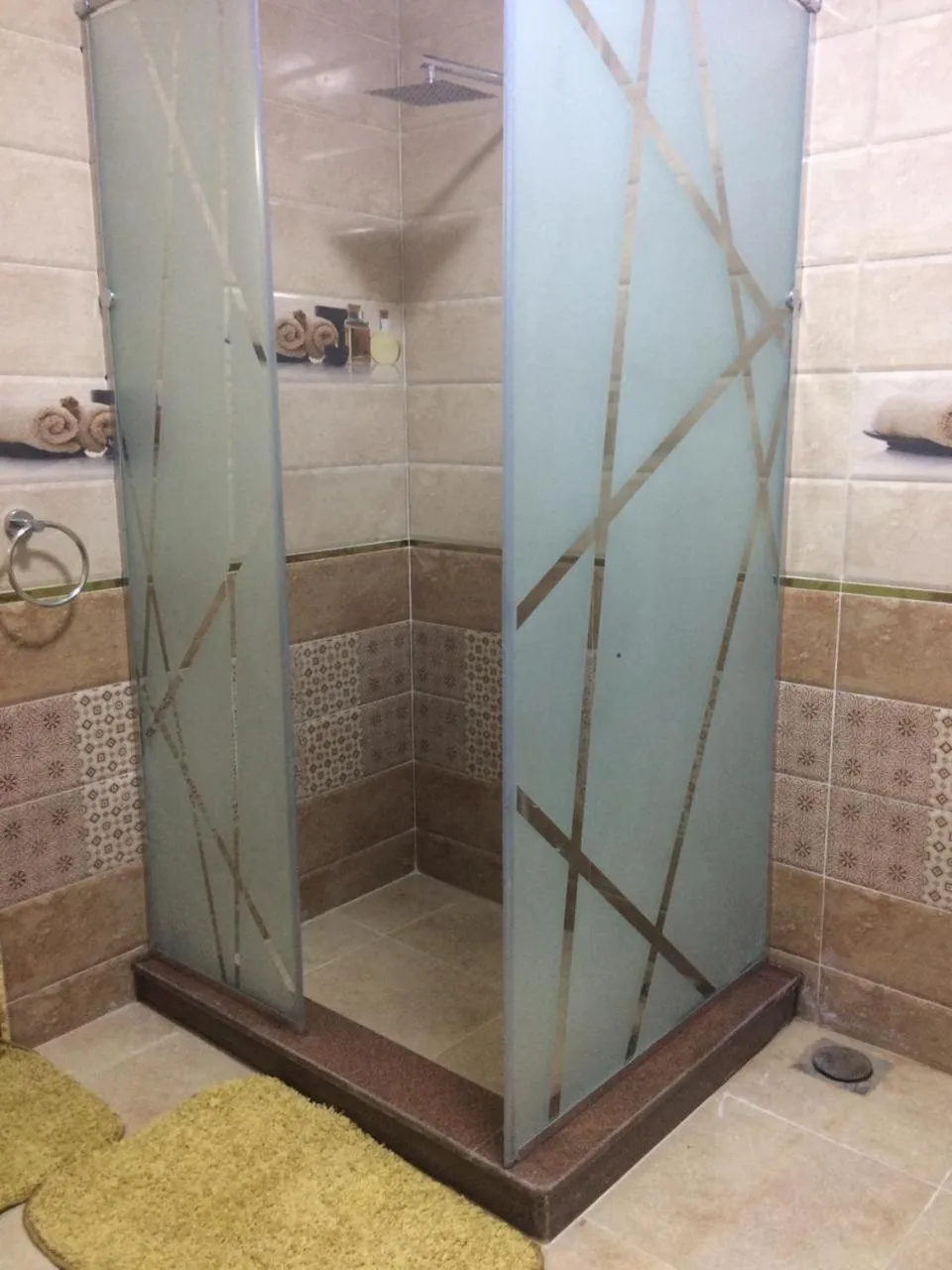 Bathroom in Maamoura Armed Forces Apartments