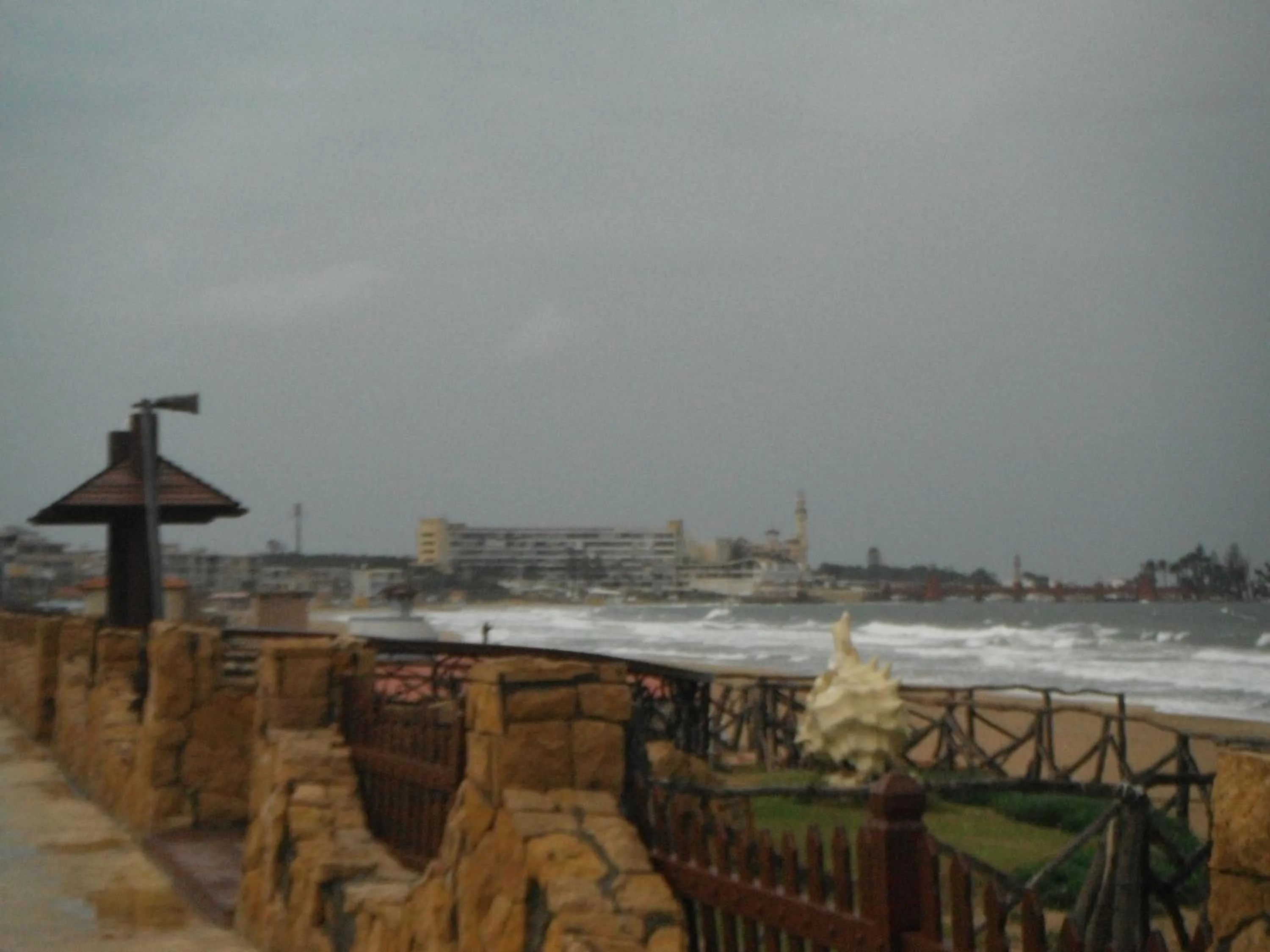 Sea view in Maamoura Armed Forces Apartments