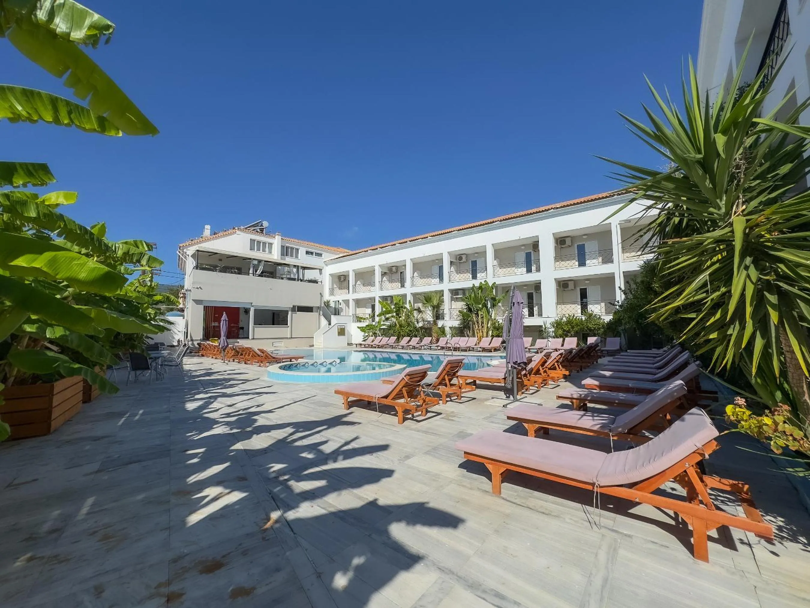 Mojo Hotel Laganas Zante