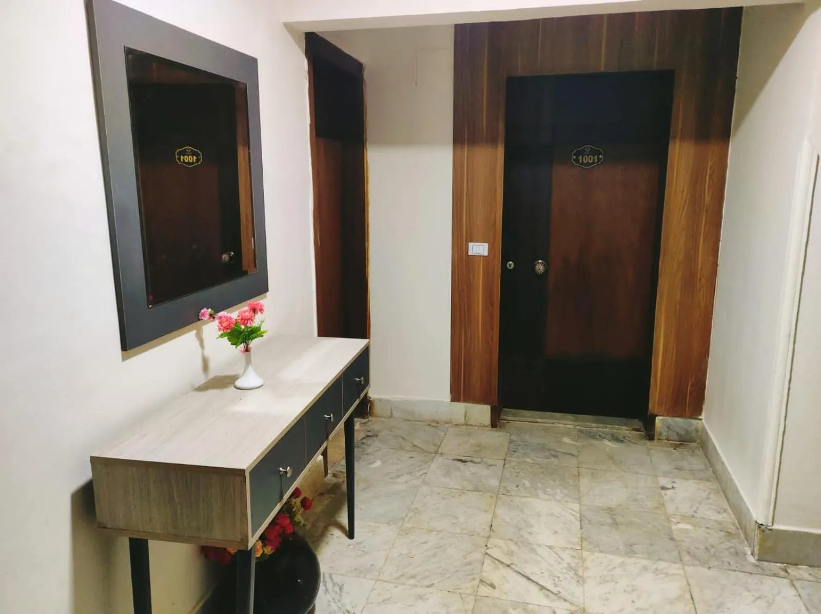 Asafra Hotel Apartments