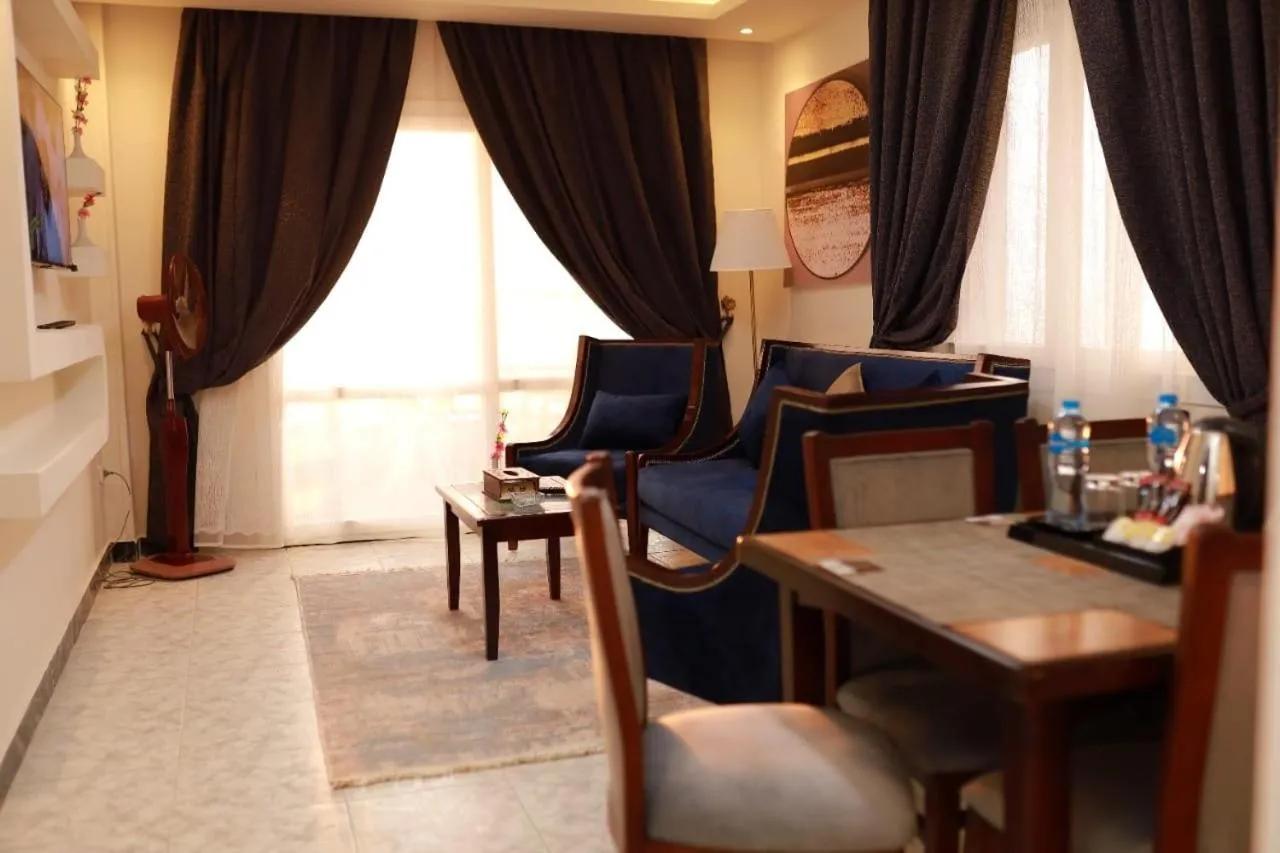 Asafra Hotel Apartments