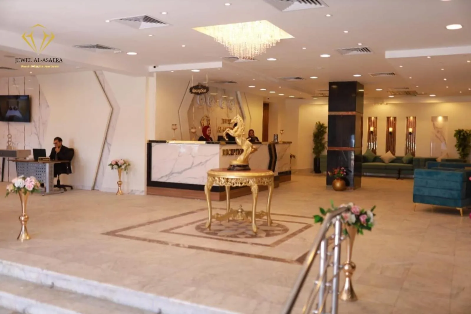 Asafra Hotel Apartments