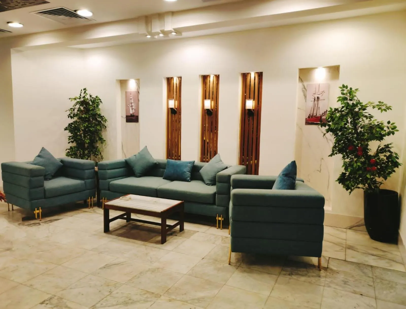 Asafra Hotel Apartments