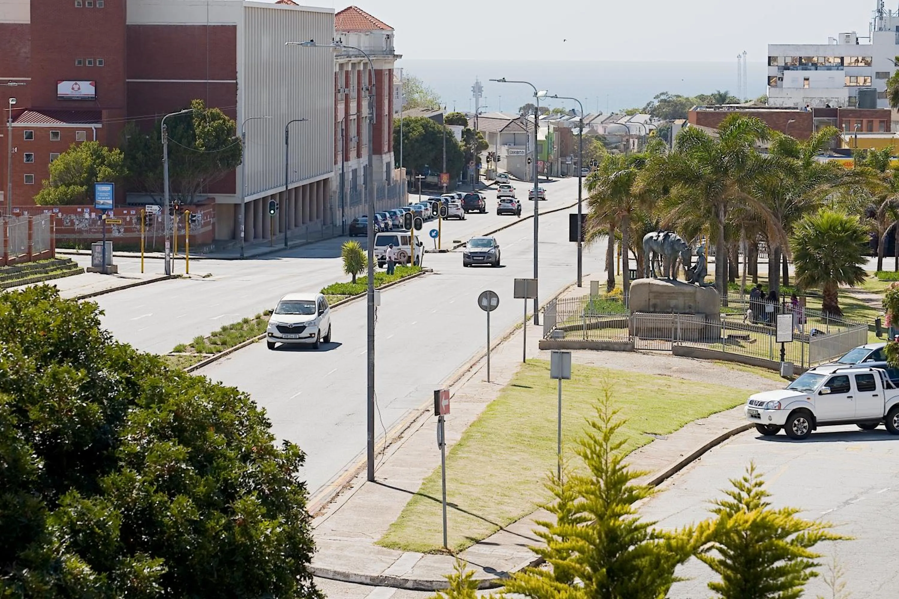 Neighbourhood in 10 on Cape Self Catering Apartments