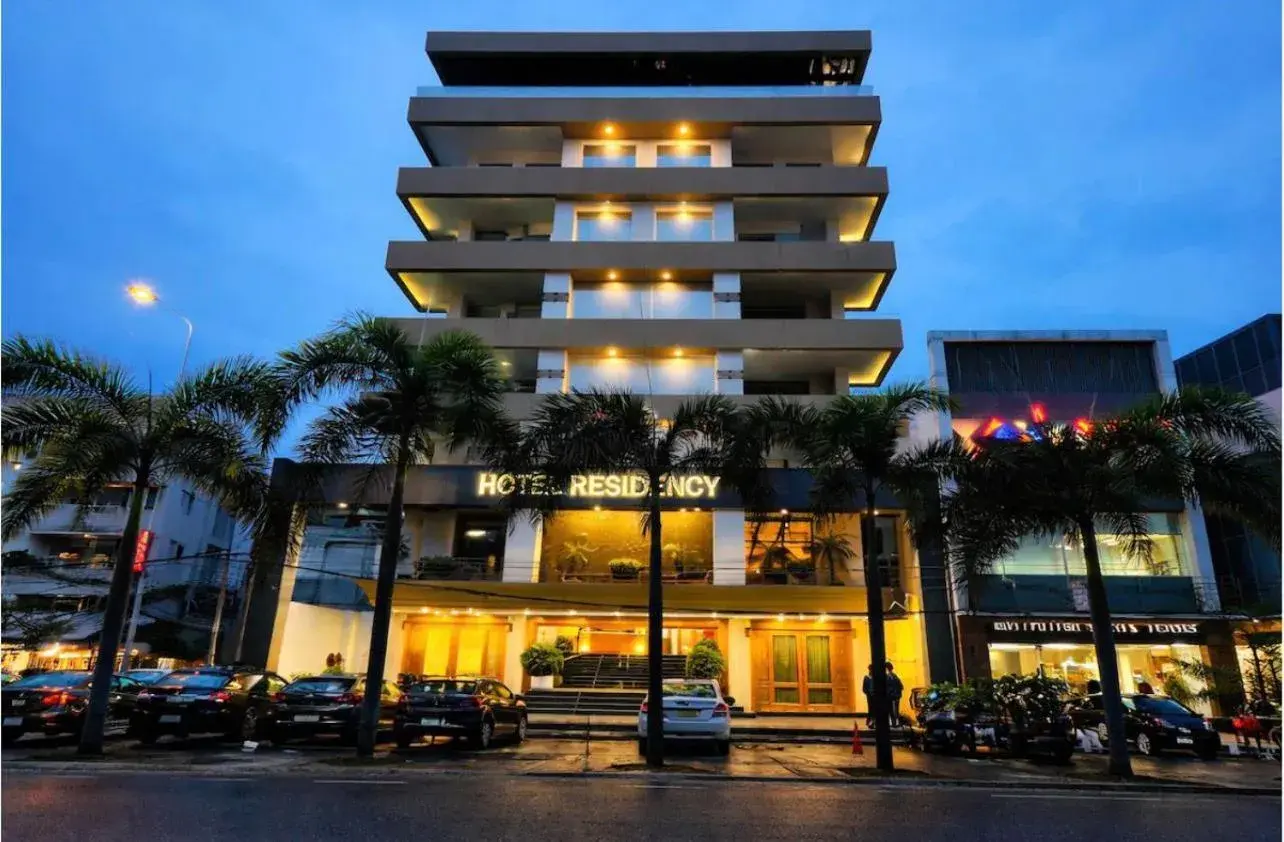 RESIDENCY HOTEl RESIDENCY HOTEl