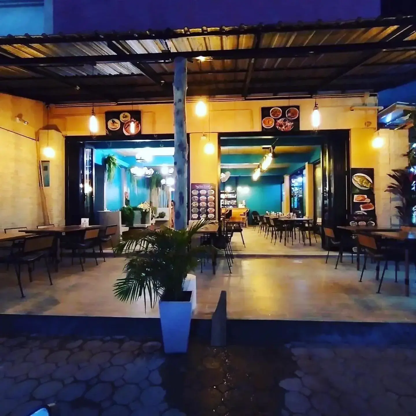 Restaurant/places to eat in Samui Green Hotel Restaurant/places to eat in Samui Green Hotel