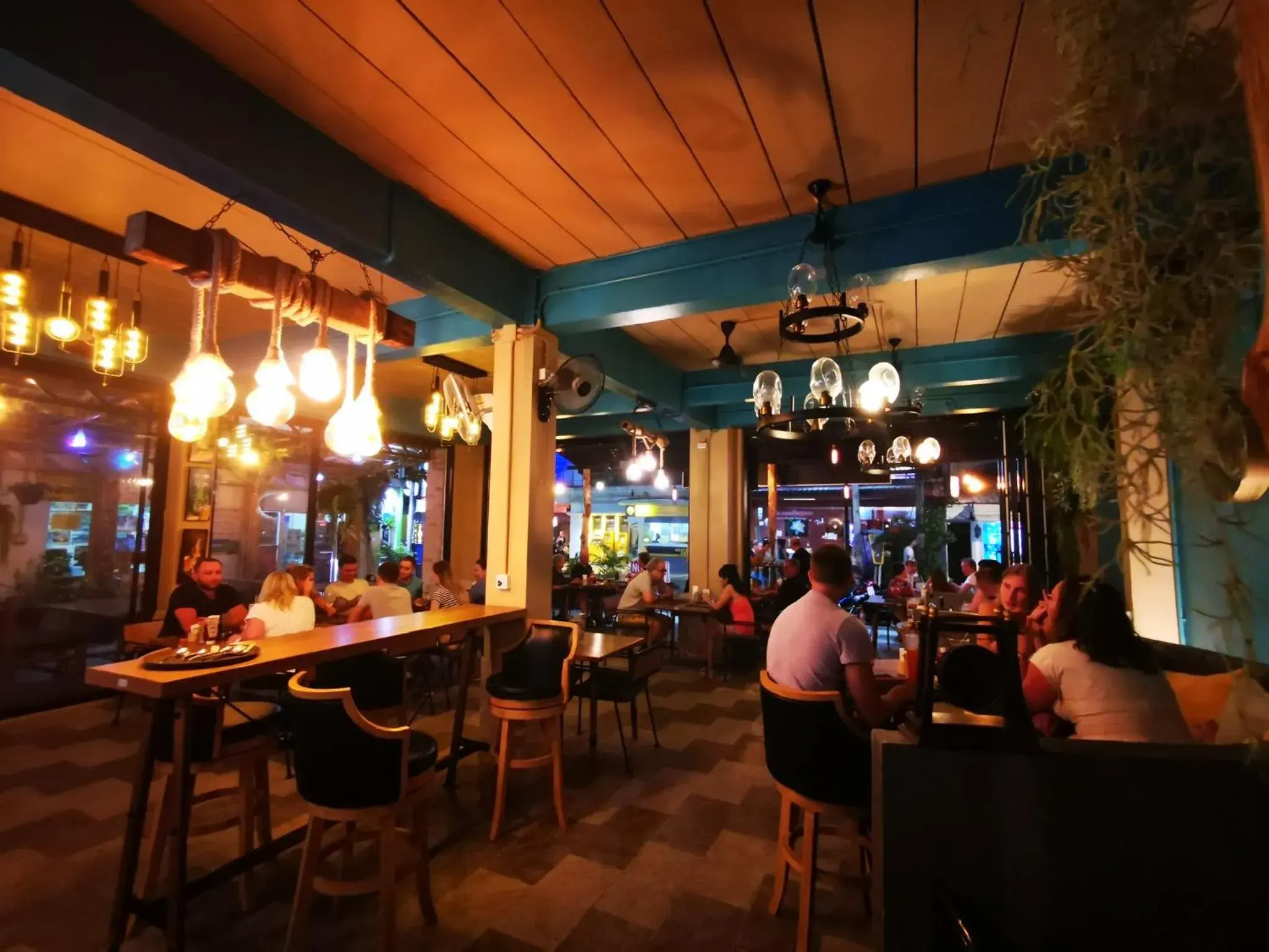 Restaurant/places to eat in Samui Green Hotel Restaurant/places to eat in Samui Green Hotel