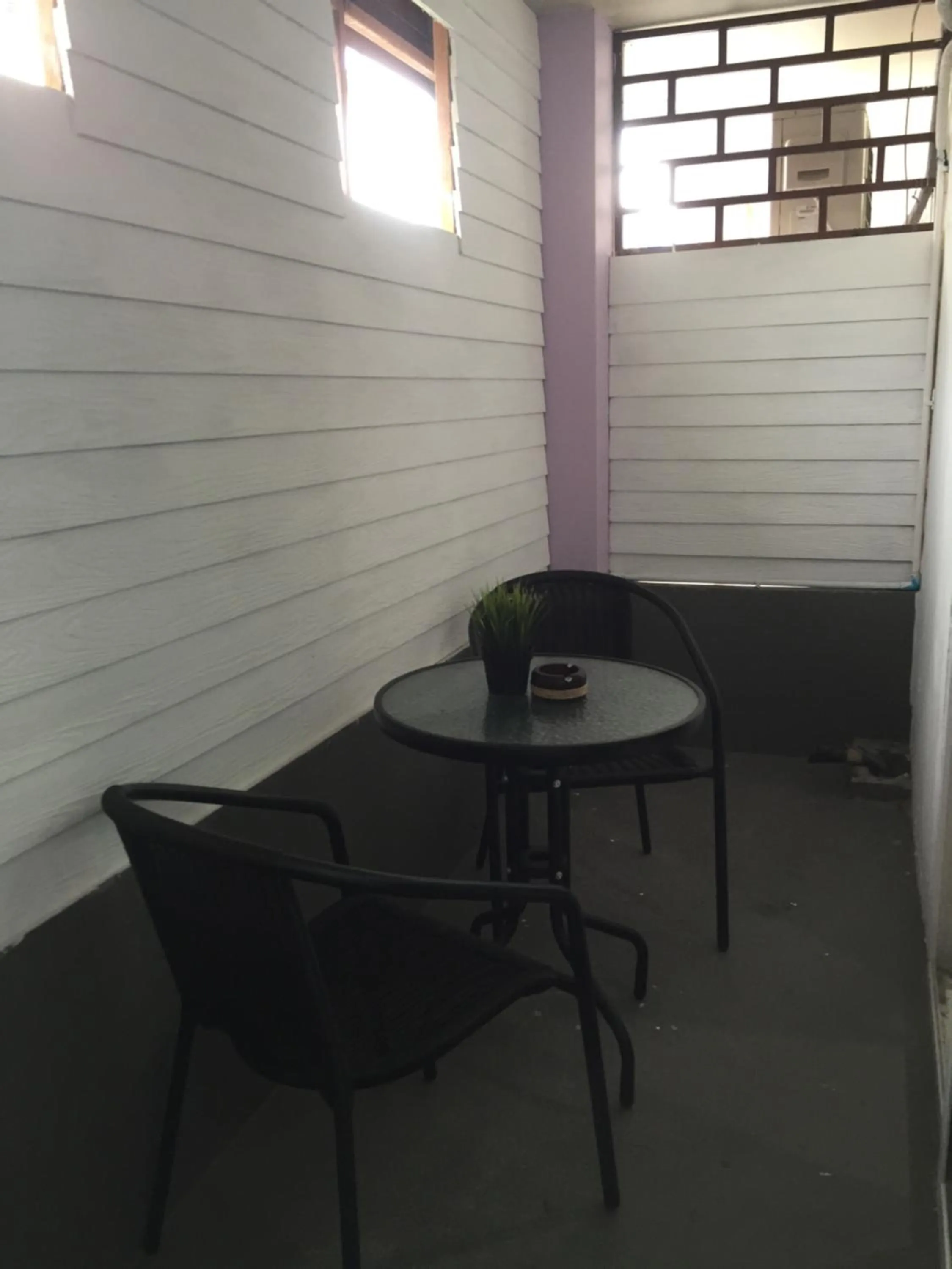 Seating area in Samui Green Hotel