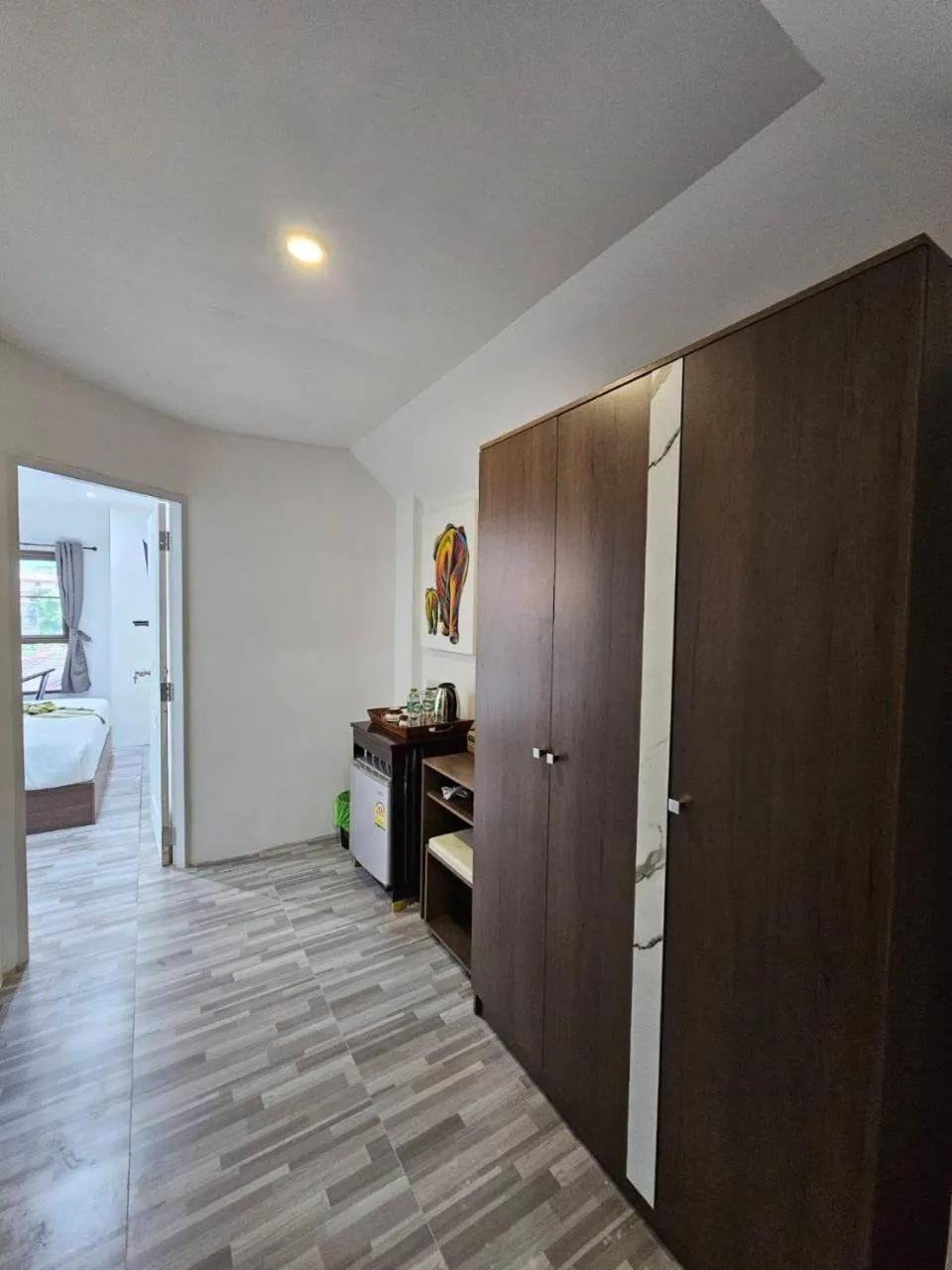 oven in Samui Green Hotel