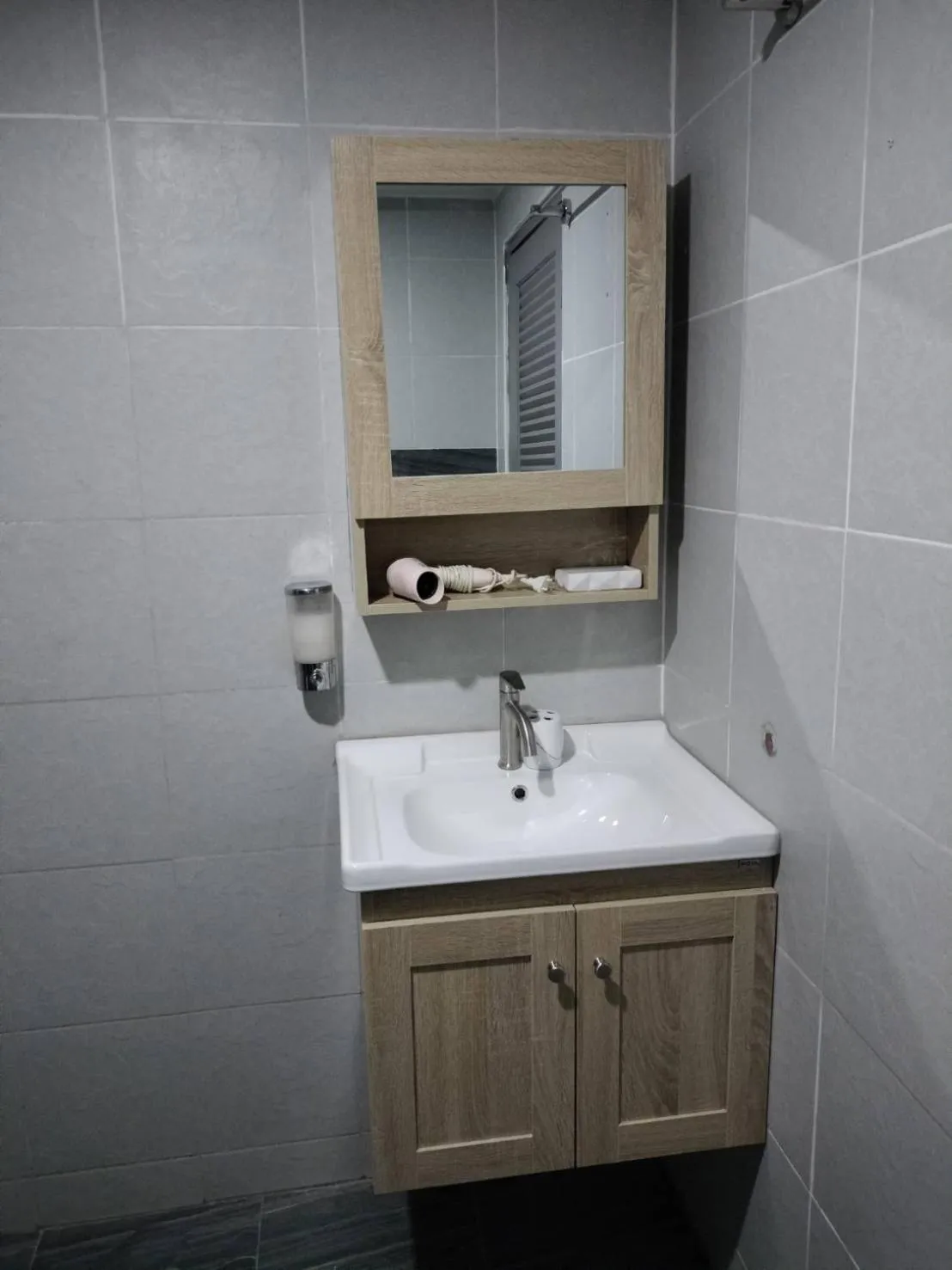 Bathroom in Samui Green Hotel