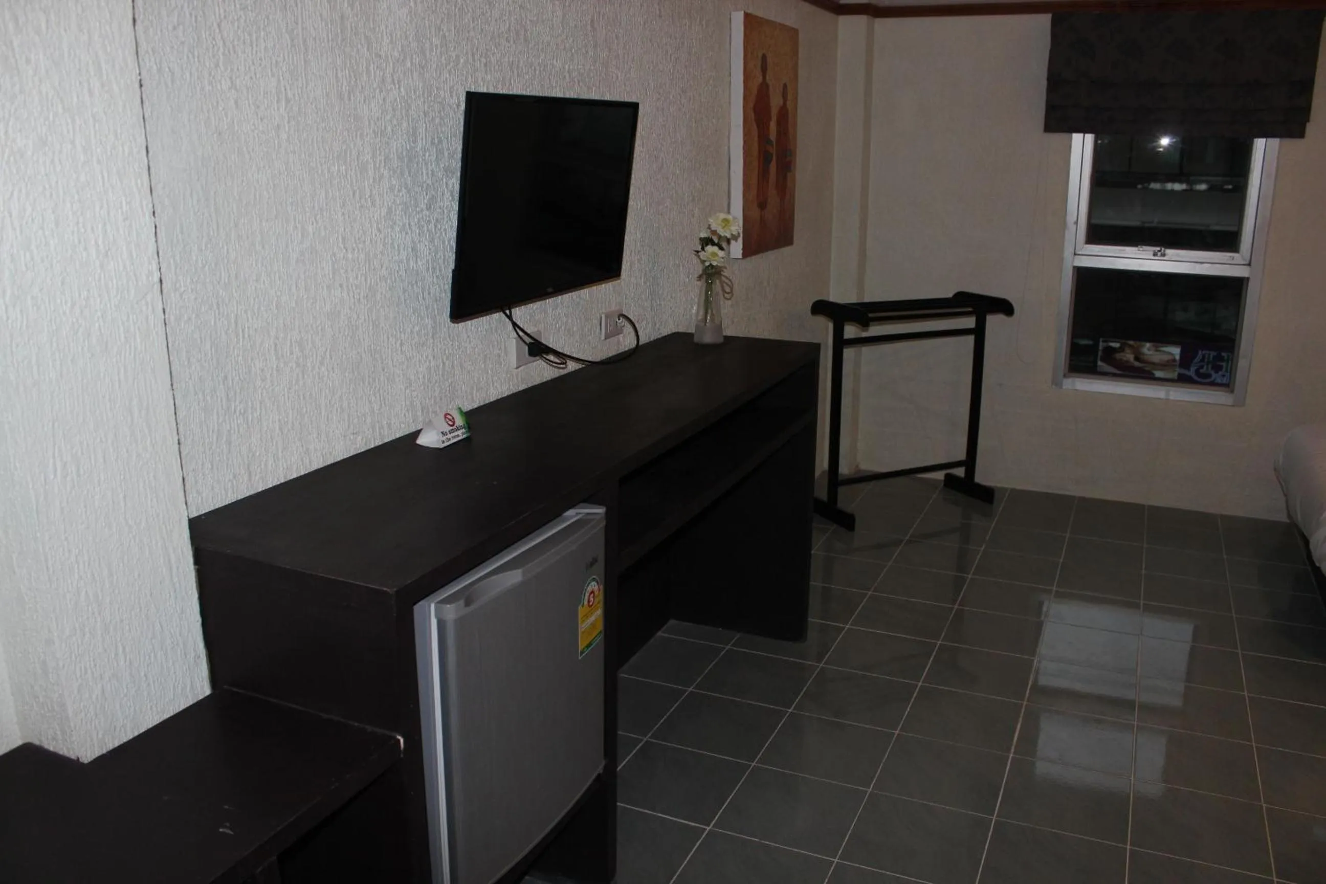 TV and multimedia in Samui Green Hotel