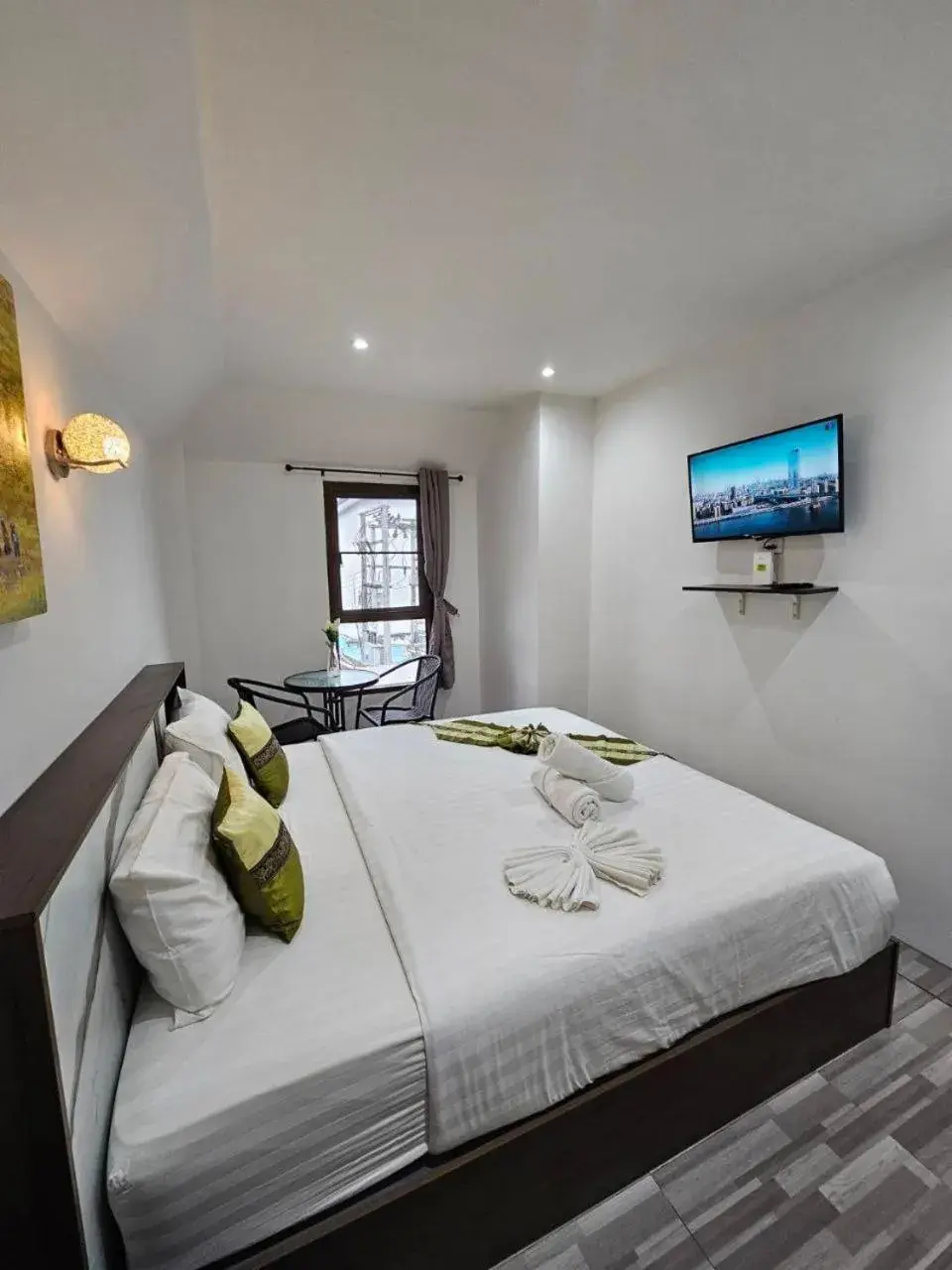 Superior King Room in Samui Green Hotel Superior King Room in Samui Green Hotel