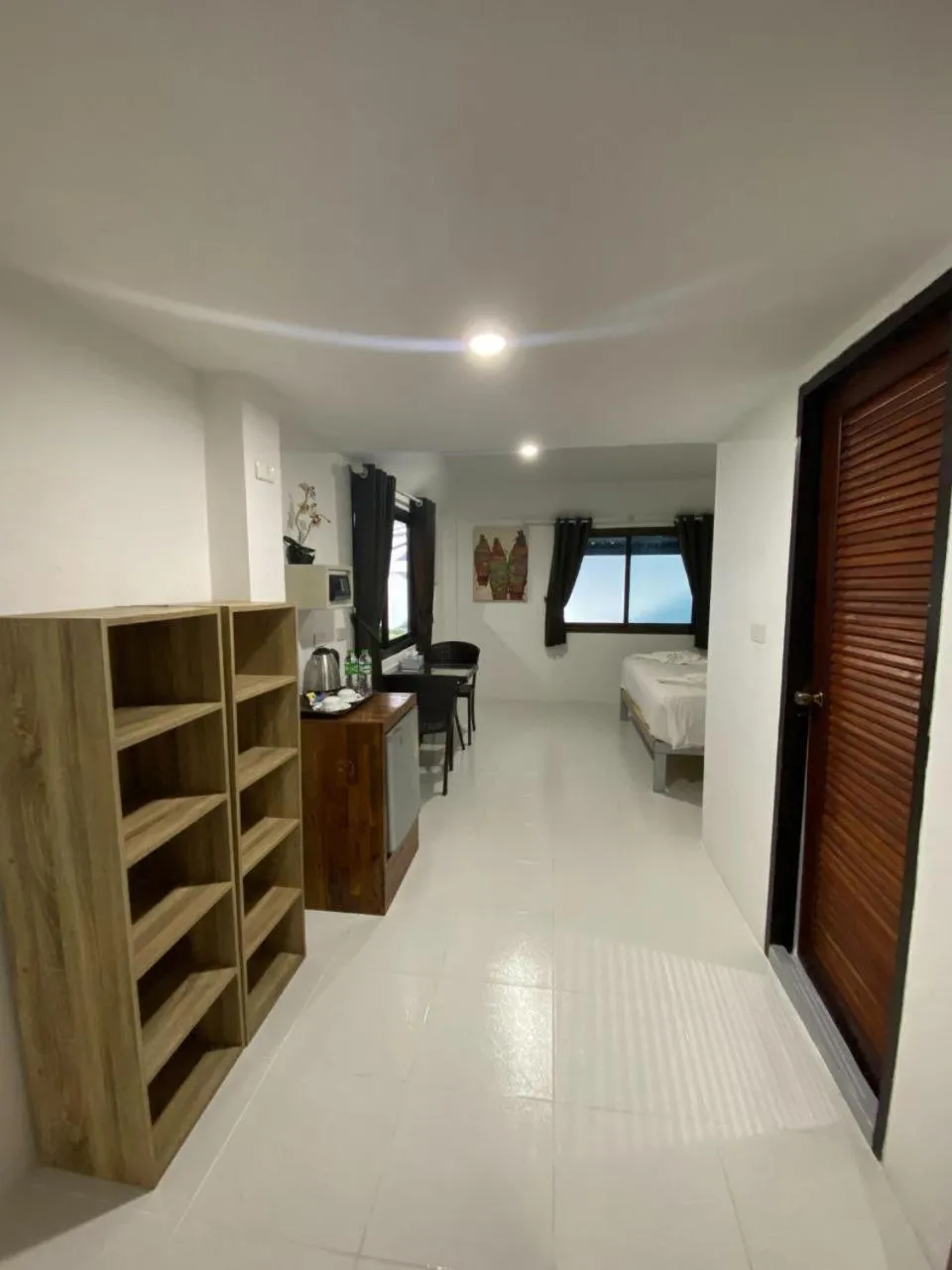 Bedroom in Samui Green Hotel