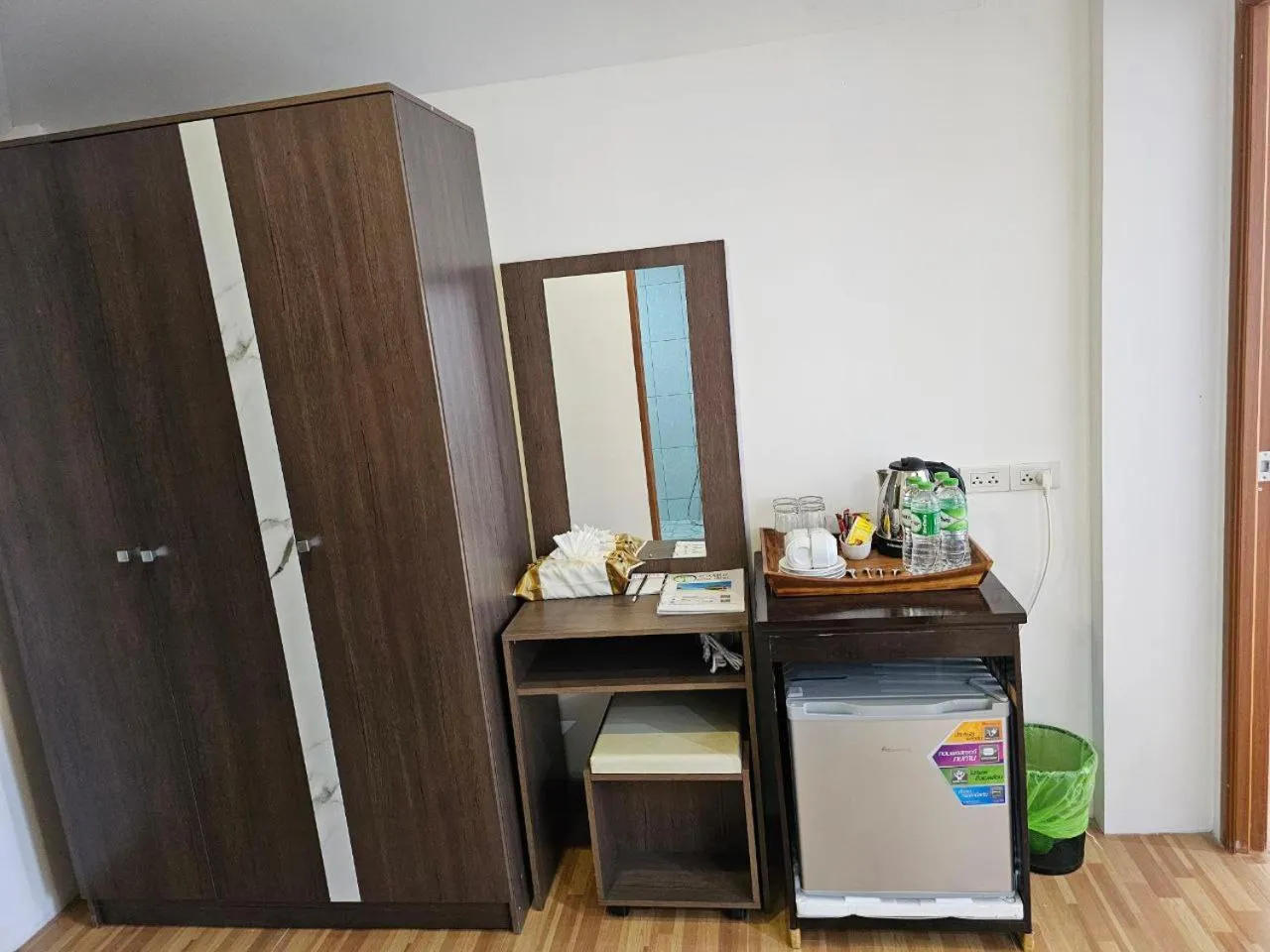 hair dresser in Samui Green Hotel